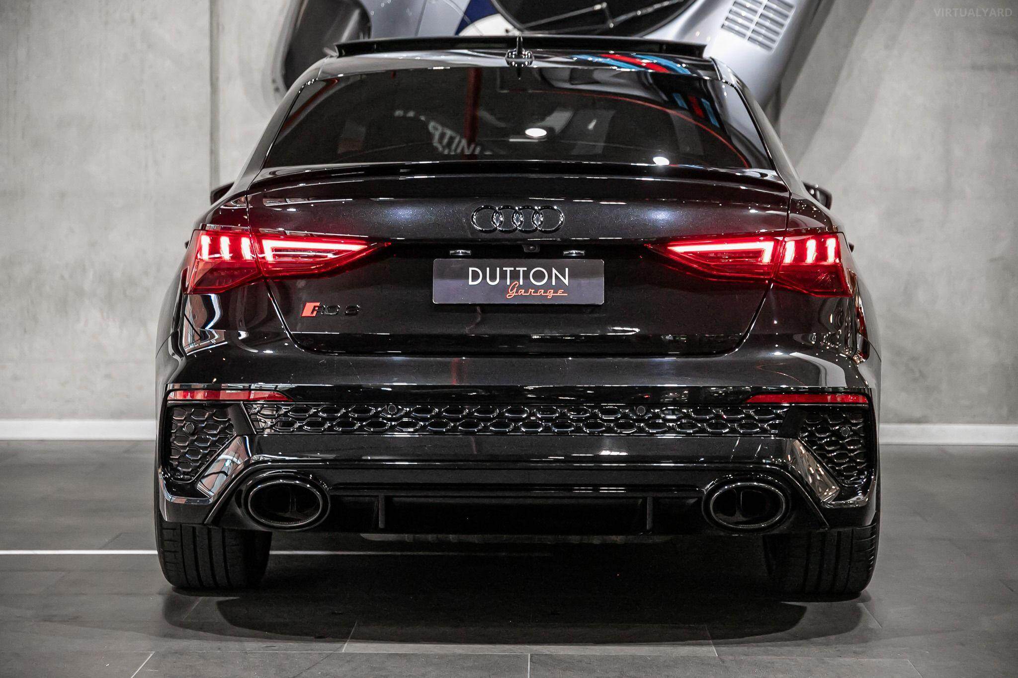 2023 AUDI RS3 RS3 8YSRWY 