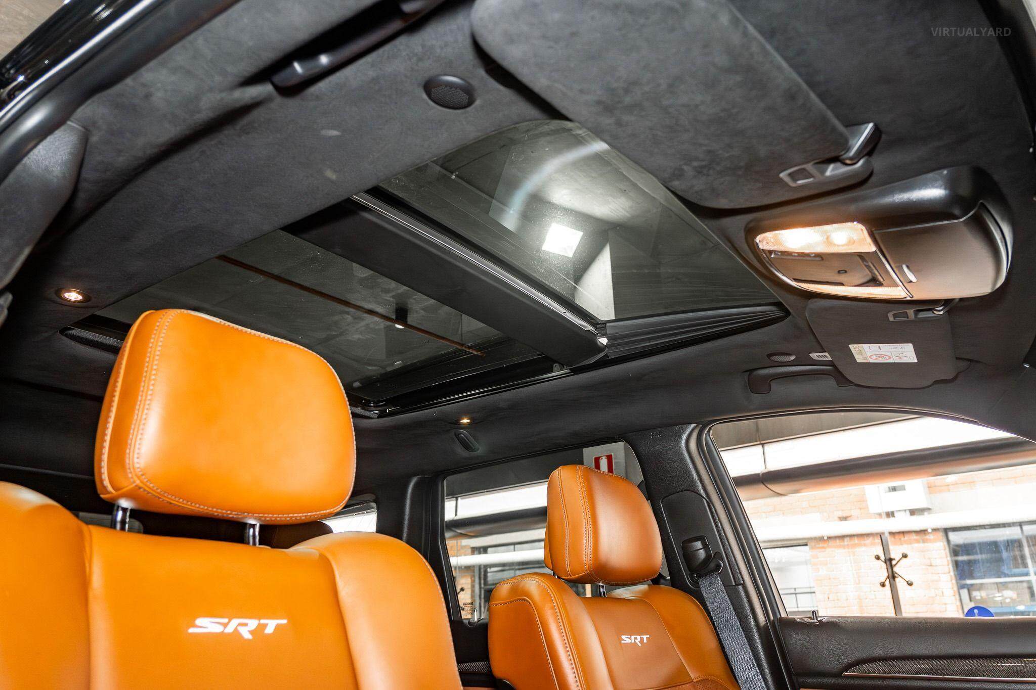 2021 Jeep Grand Cherokee WK SRT Wagon 5dr Spts Auto 8sp 4x4 6.4i [MY21] 