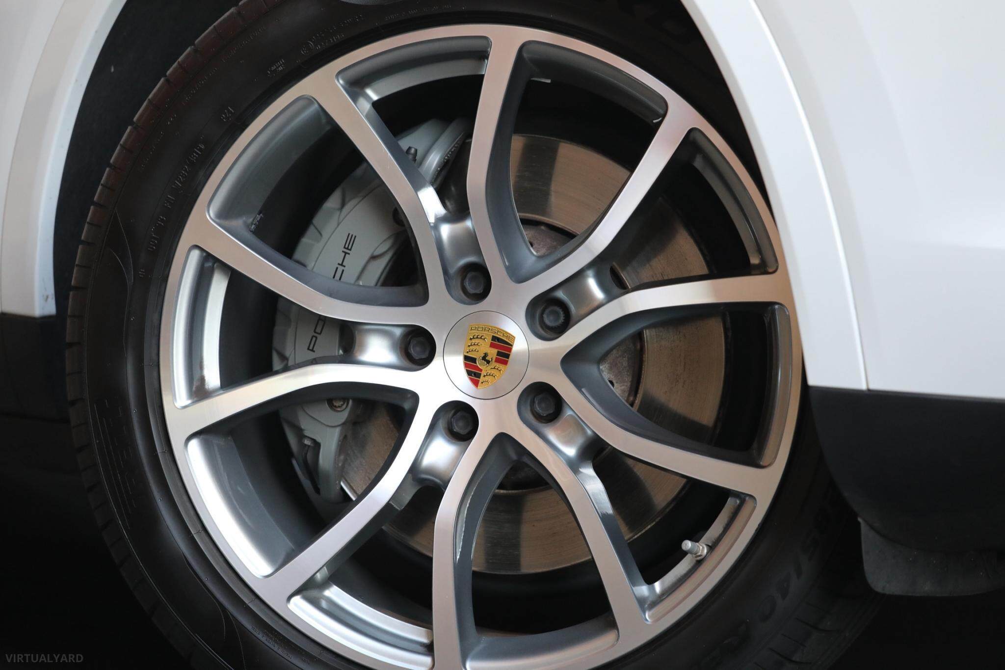 2018 Porsche Cayenne 9YA S Wagon 5dr Tiptronic 8sp 4x4 2.9TT [MY19] 