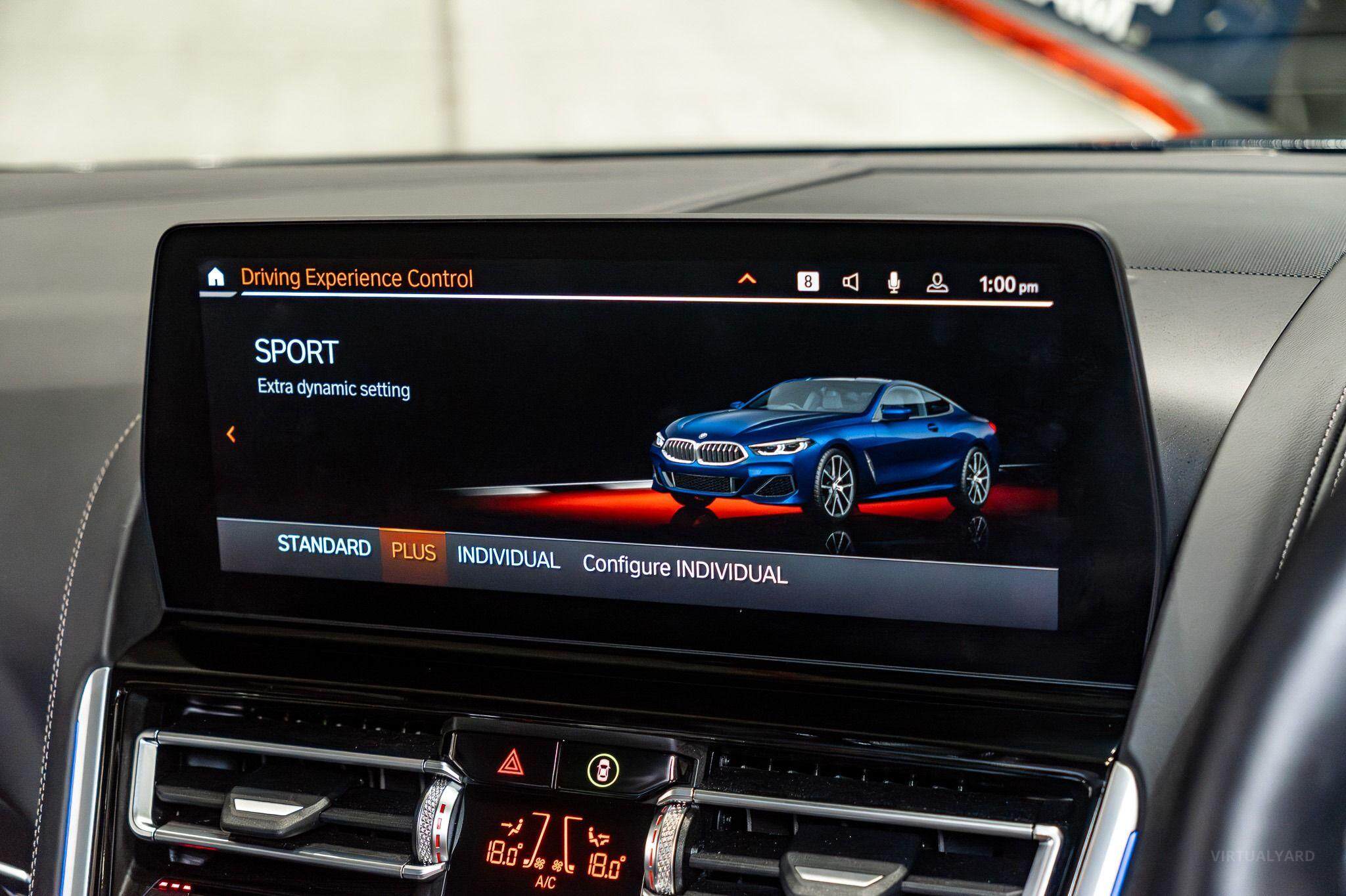 2022 BMW 8 Series G15 840i M Sport Coupe 2dr Steptronic 8sp 3.0T 