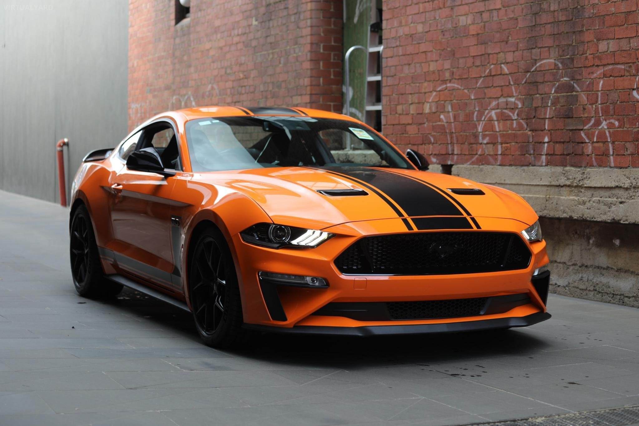 2020 Ford Mustang FN R-SPEC Fastback 2dr Man 6sp, RWD 5.0SC [MY20] 