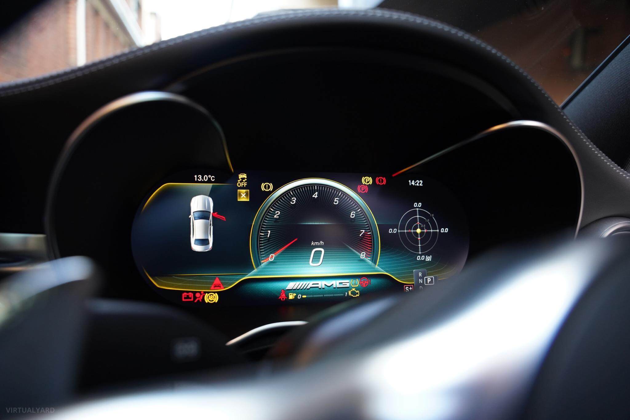 2019 Mercedes-Benz C-Class W205 C63 AMG S Sedan 4dr SPEEDSHIFT MCT 9sp 4.0TT 