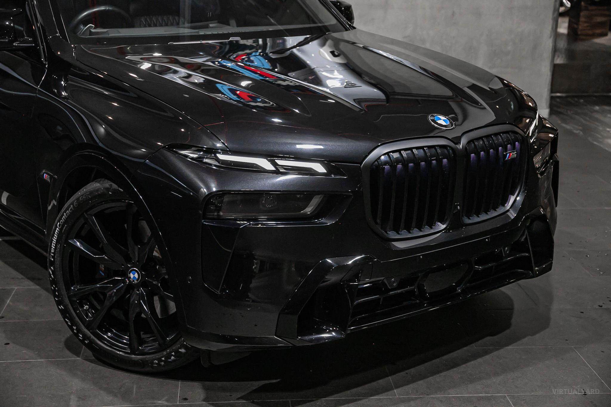 2022 BMW X7 G07 LCI M60i Wagon 7st 5dr Steptronic 8sp 4x4 4.4TT/9kW [Aug] 