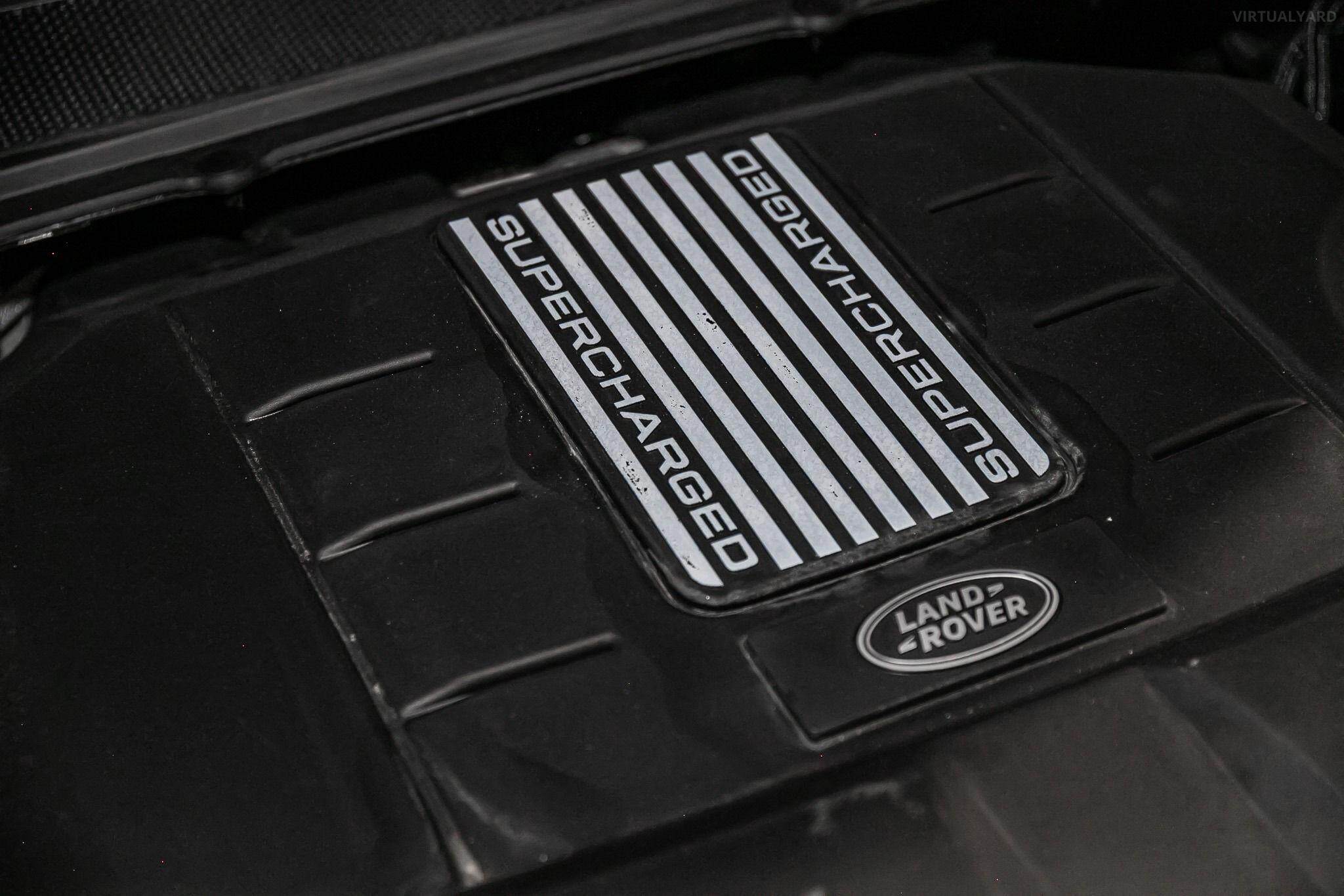 2021 Land Rover Range Rover Sport L494 P525 HSE Dynamic Wagon 5dr Spts Auto 8sp 4x4 5.0SC [MY22] 