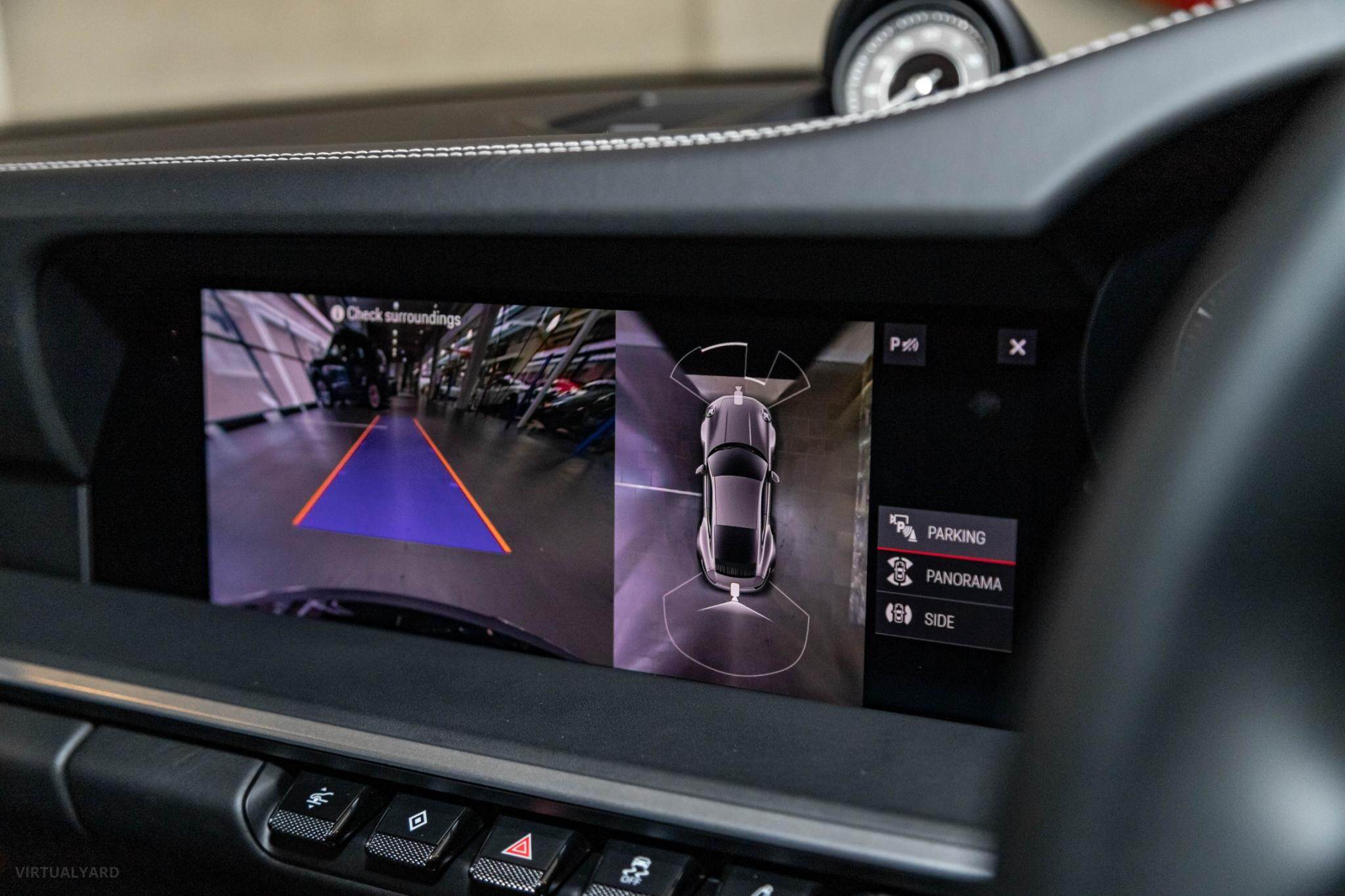 2021 Porsche 911 992 Turbo Coupe 2dr PDK 8sp AWD 3.8TT [MY21] 