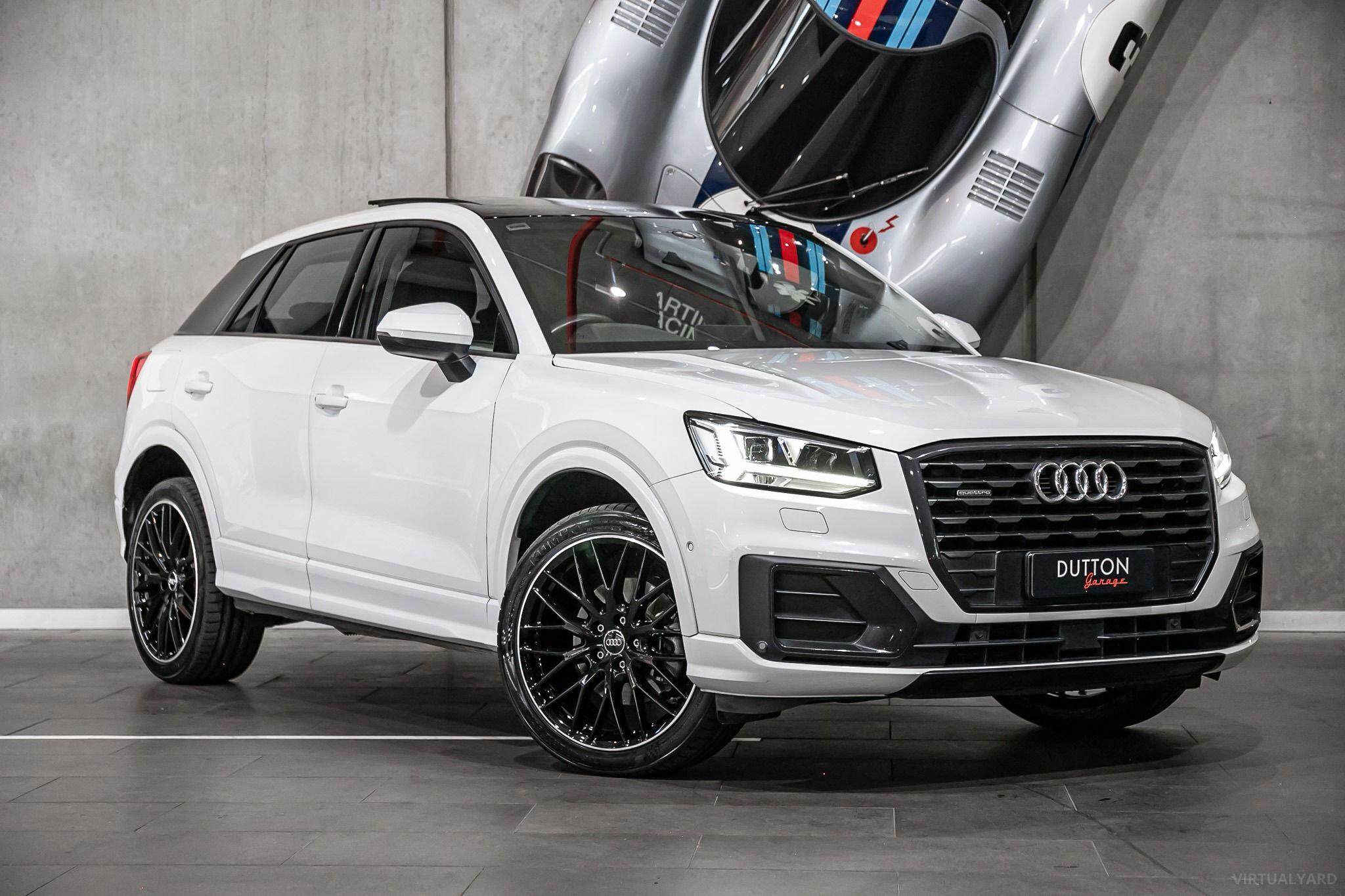 2019 Audi Q2 GA 40 TFSI sport Wagon 5dr S tronic 7sp quattro 2.0T [MY19] 