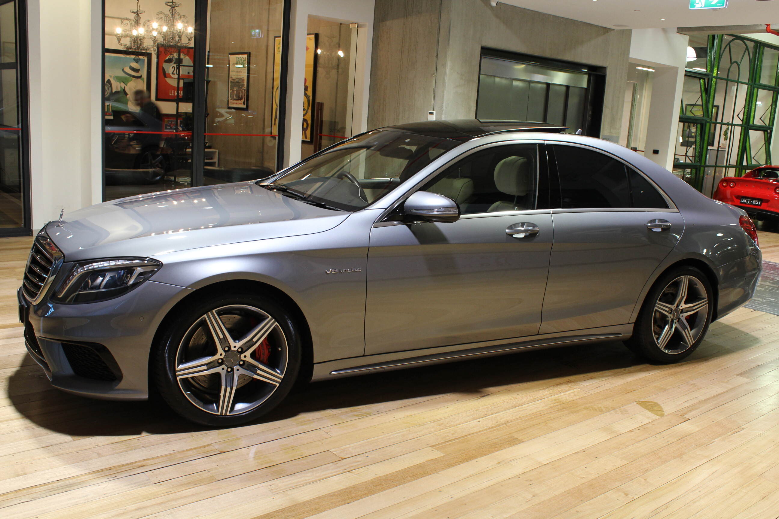 s63 for sale in australia