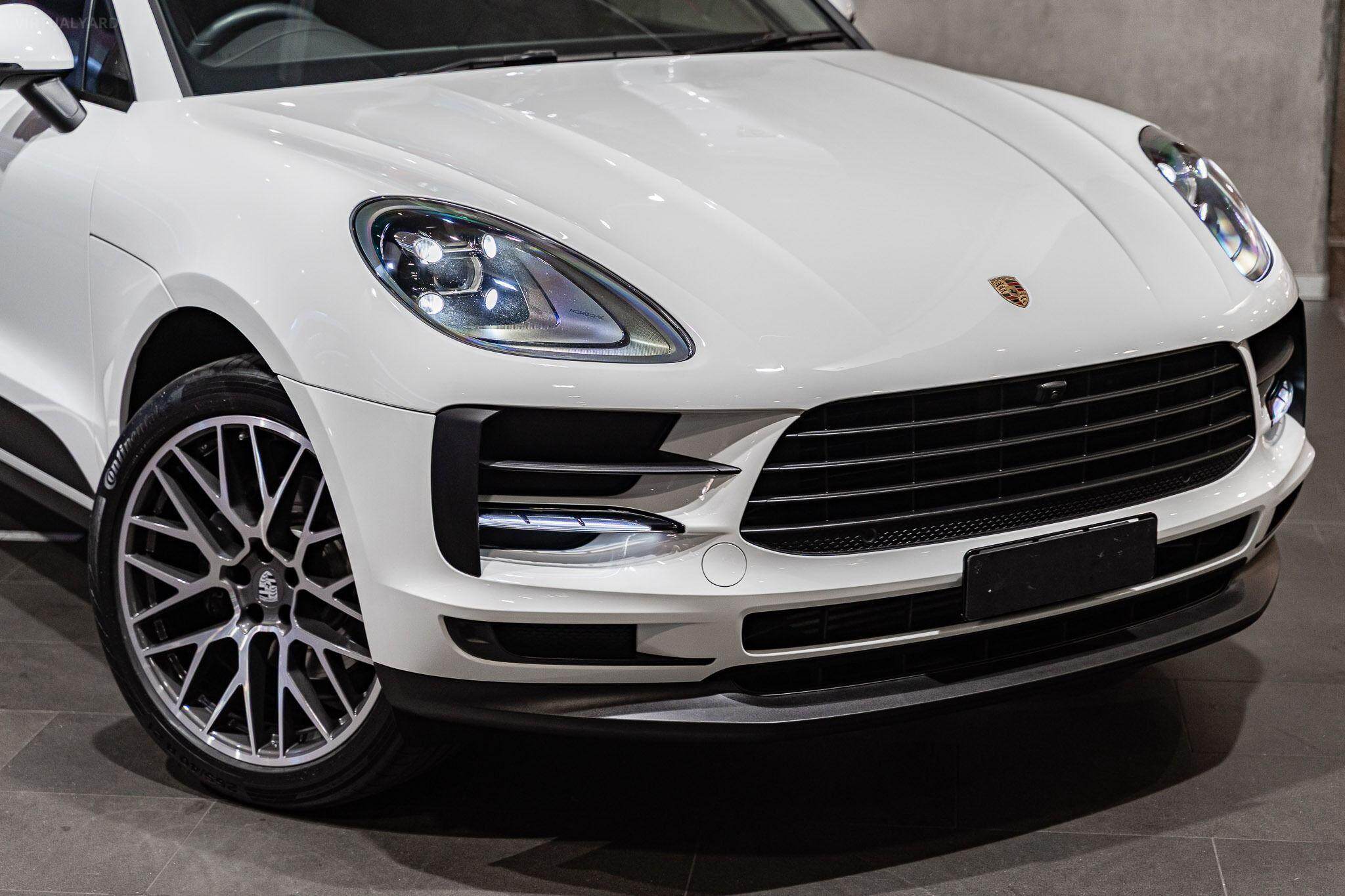 2021 Porsche Macan 95B Wagon 5dr PDK 7sp AWD 2.0T [MY21] 