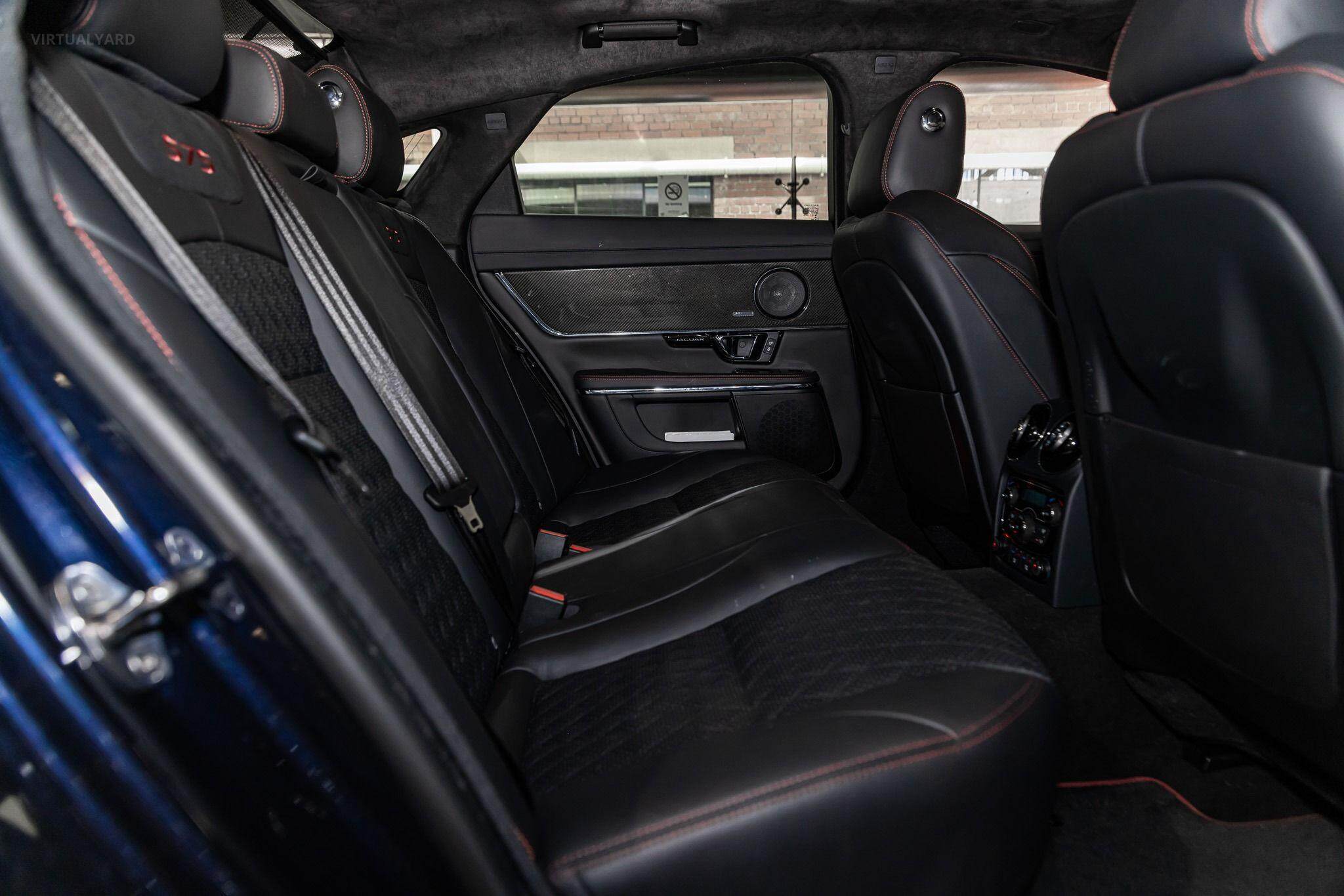 2019 Jaguar XJ X351 Autobiography Sedan LWB 4dr Spts Auto 8sp 5.0SC [MY19] 