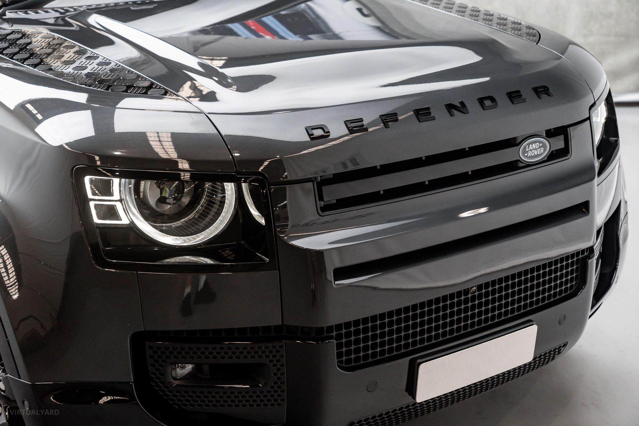 2025 Land Rover Defender L663 110 D350 X-Dynamic HSE Wagon 5dr Spts Auto 8sp AWD 3.0DTT [MY25] 