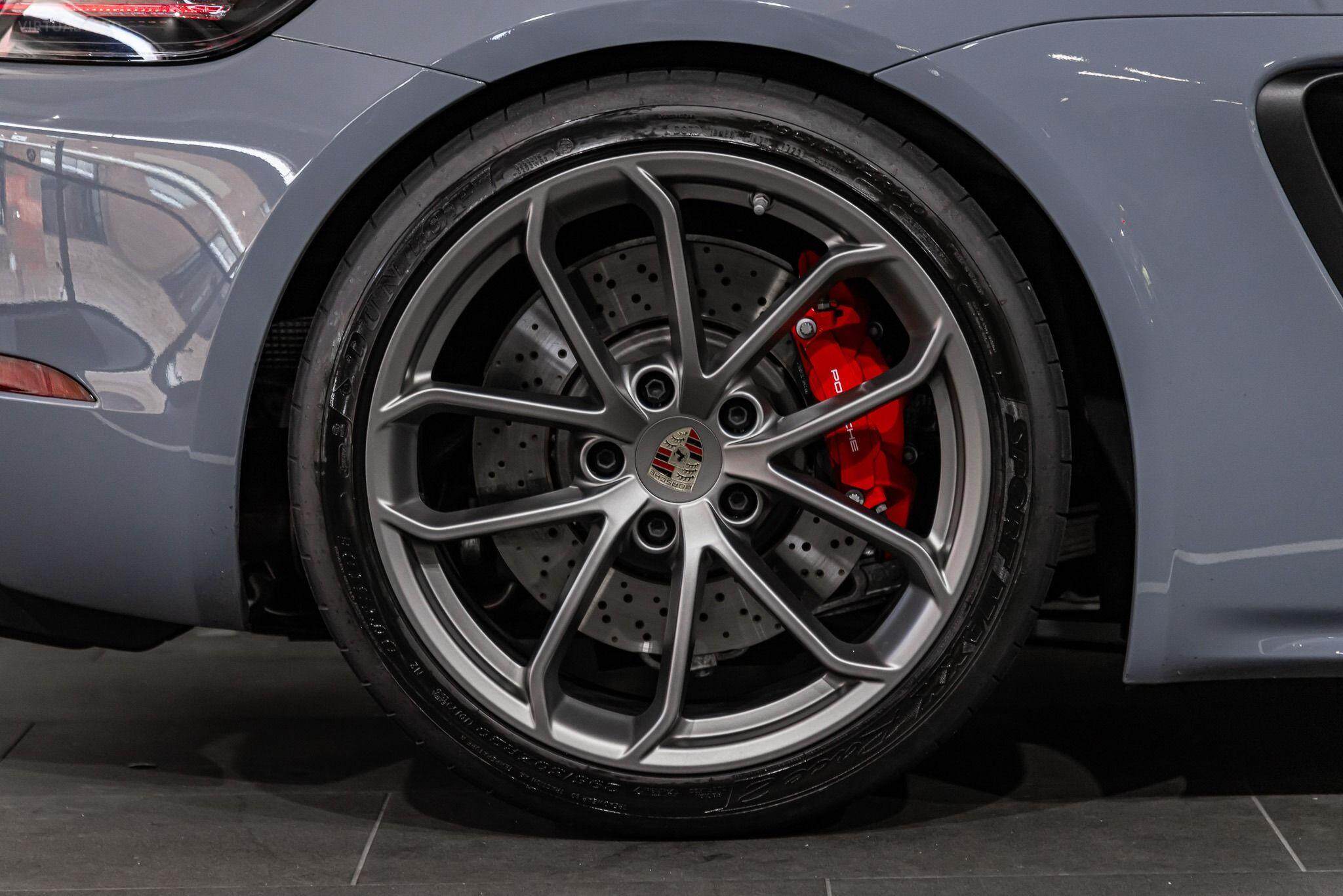 2023 PORSCHE 718 SPYDER 982 