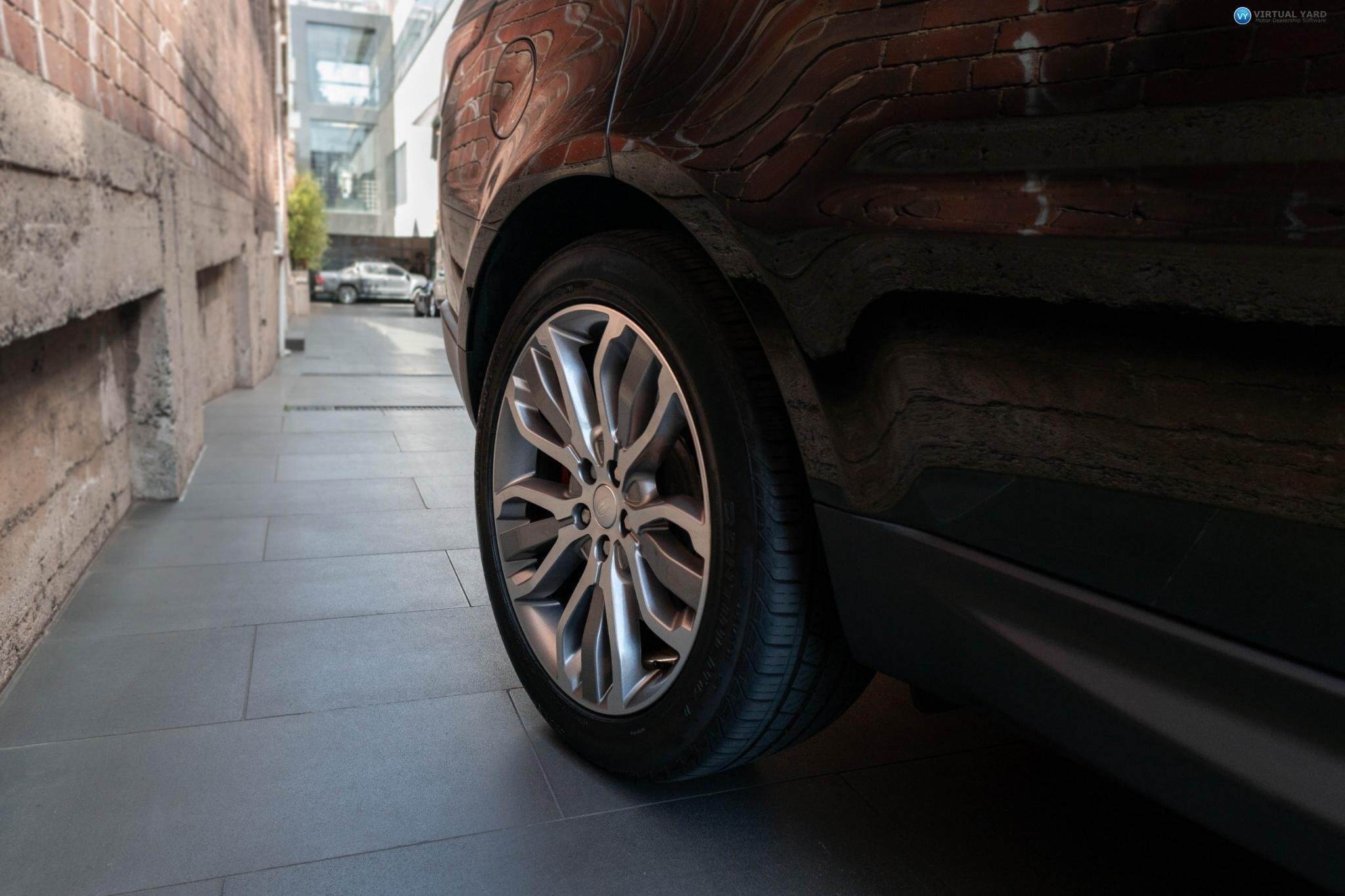 2015 Land Rover Range Rover Sport L494 SDV8 HSE Dynamic Wagon 5dr CommandShift 8sp 4x4 4.4DTT [MY15.5] 