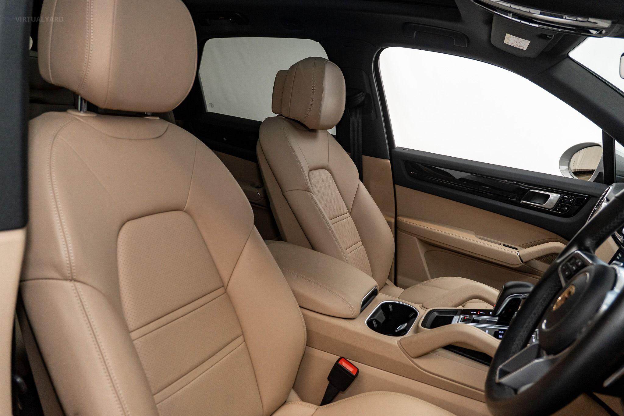 2020 Porsche Cayenne 9YA S Wagon 5dr Tiptronic 8sp 4x4 2.9TT [MY20] 