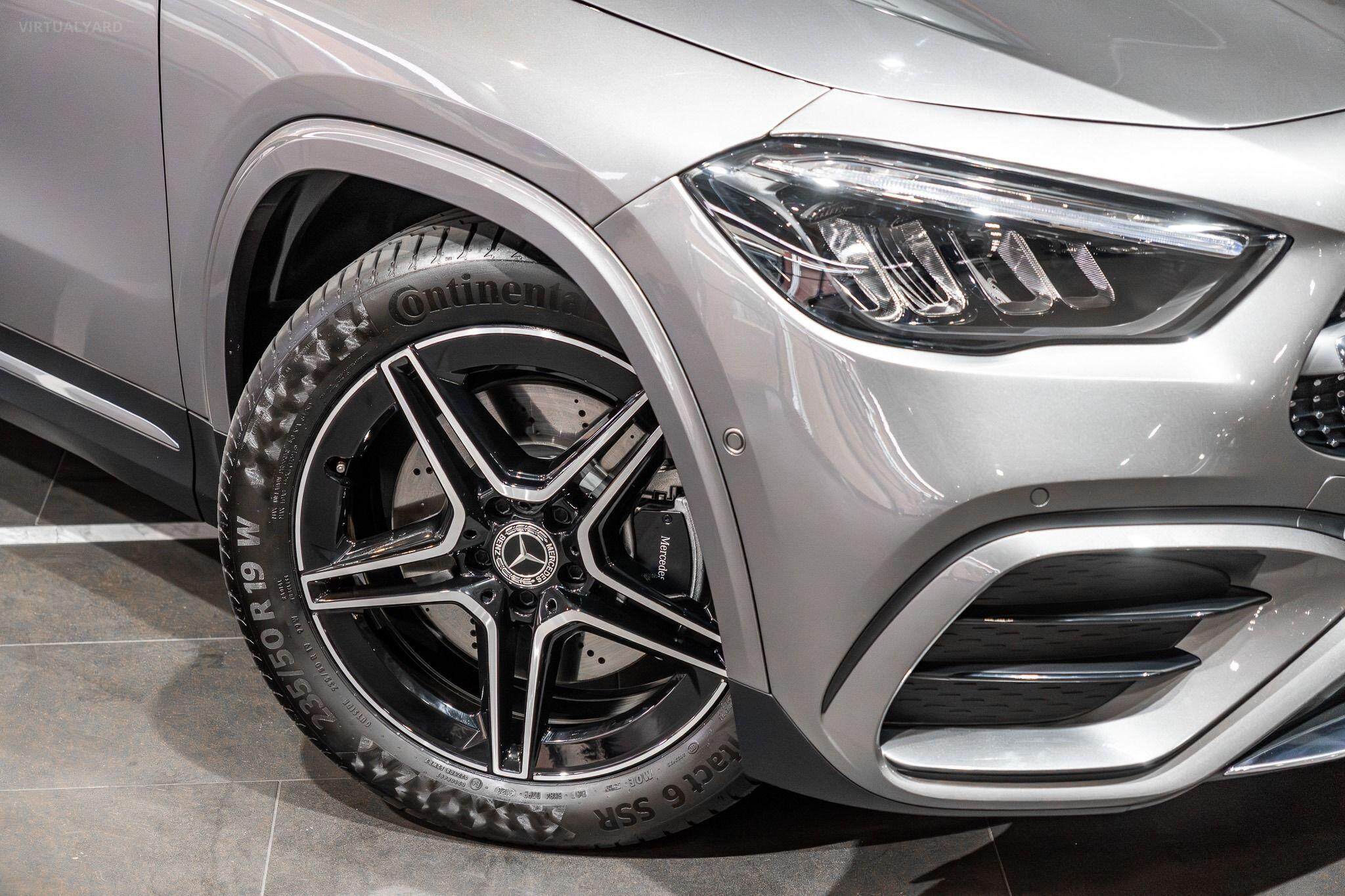 2024 Mercedes-Benz GLA-Class H247 GLA250 Wagon 5dr DCT 8sp 4MATIC 2.0T/10kW [Mar] 