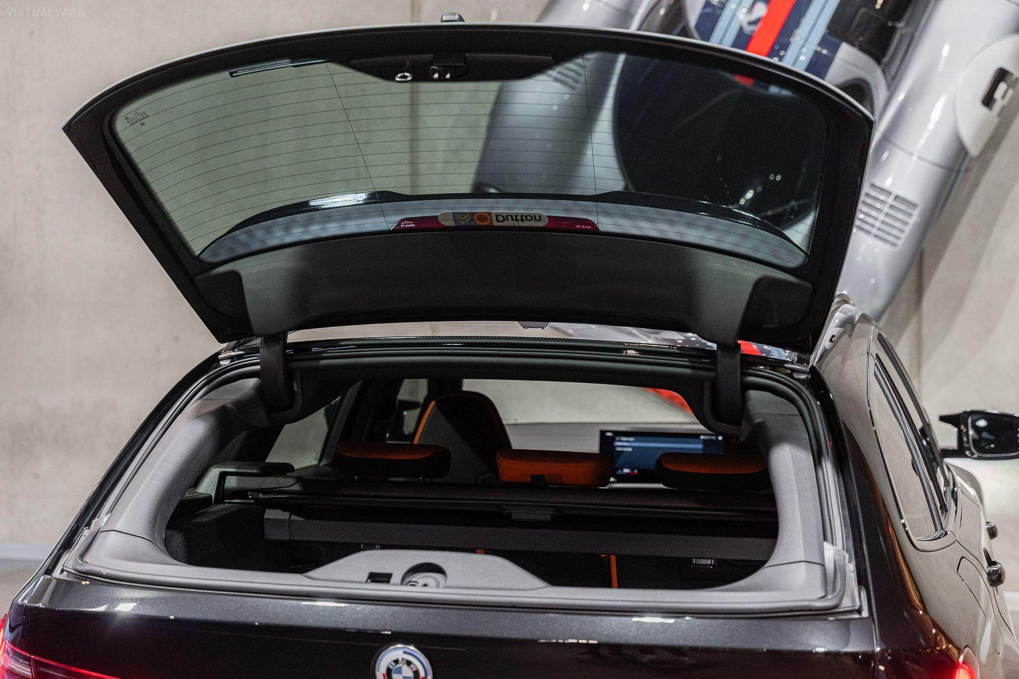 2024 BMW M3 G81 Competition Touring 5dr M Steptronic 8sp M xDrive 3.0TT 