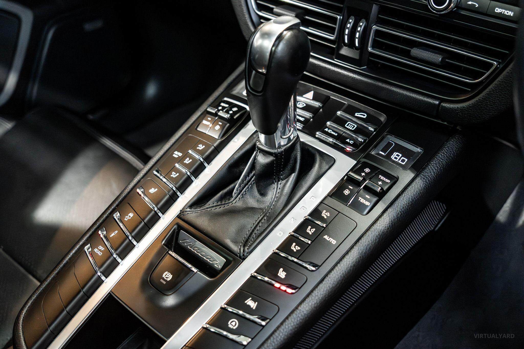 2019 Porsche Macan 95B S Wagon 5dr PDK 7sp AWD 3.0T [MY19] 