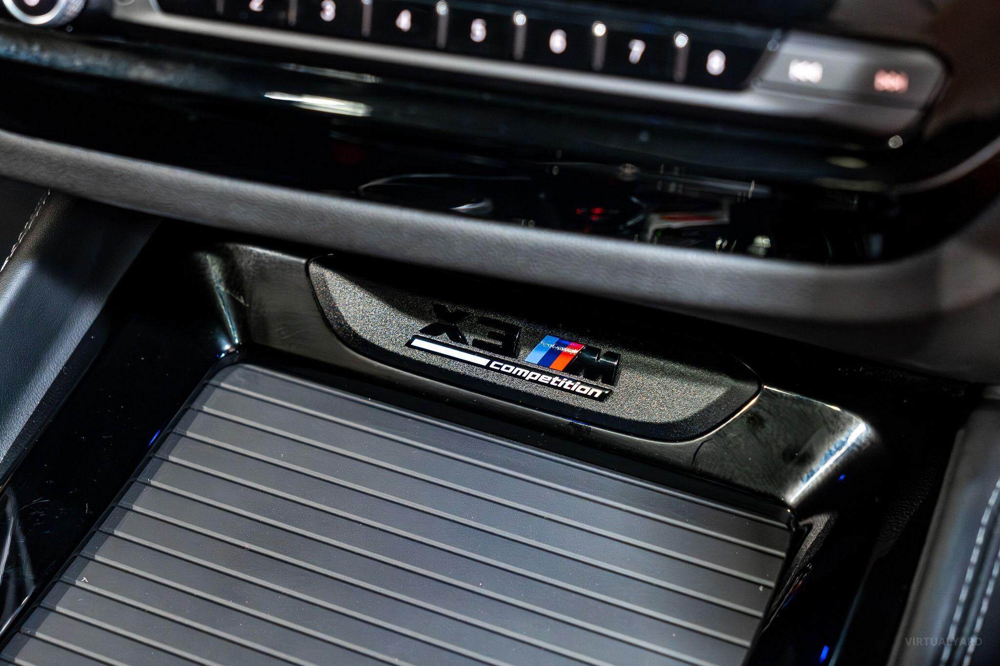 2023 BMW X3 M F97 LCI Competition Wagon 5dr M Steptronic 8sp M xDrive 3.0T [Apr] 