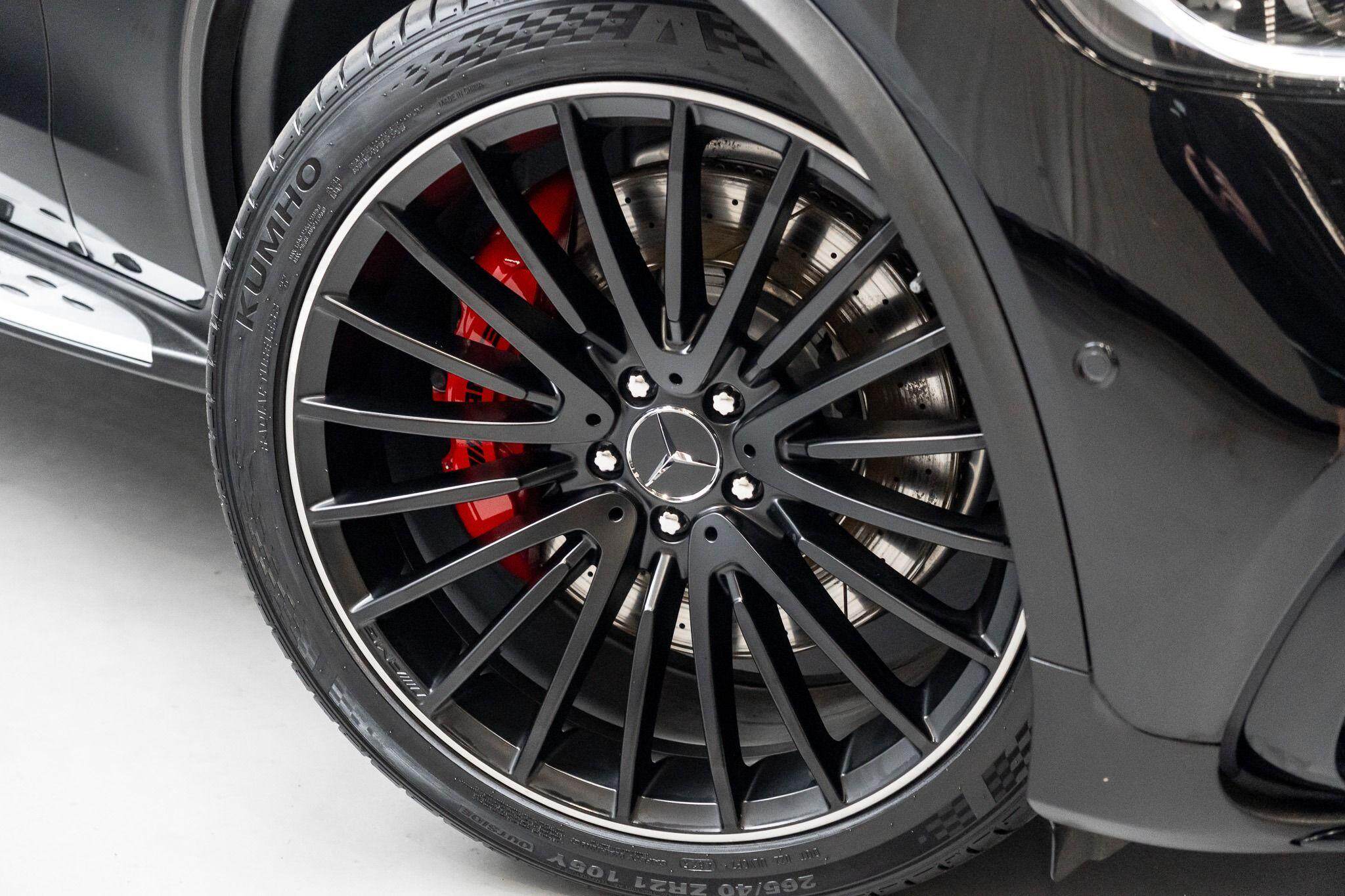 2022 Mercedes-Benz GLC-Class X253 GLC63 AMG S Wagon 5dr SPEEDSHIFT MCT 9sp 4MATIC+ 4.0TT [Sep] 