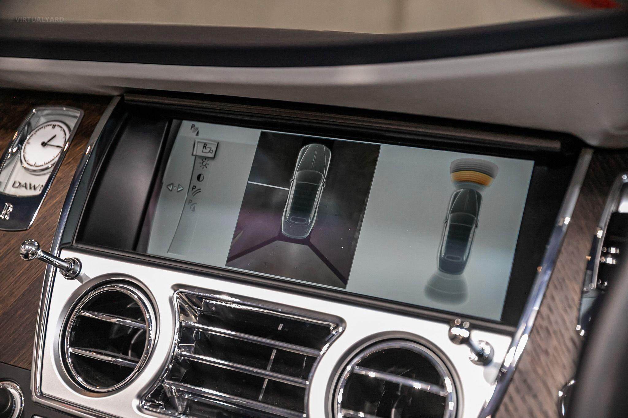 2016 Rolls-Royce Dawn Convertible 2dr Auto 8sp 6.6TT [MY16] 