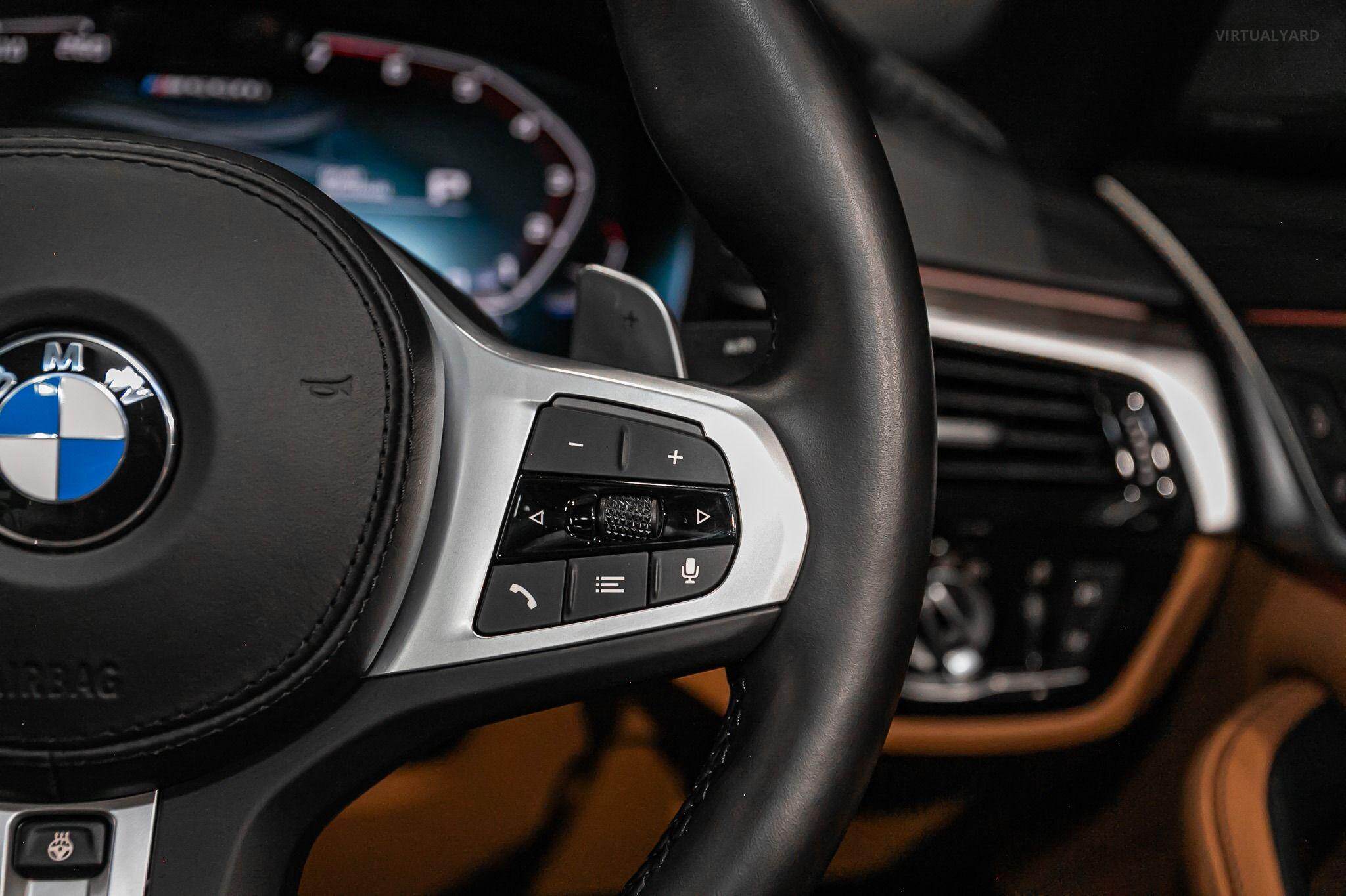 2022 BMW 5 Series G30 LCI M550i xDrive Sedan 4dr Steptronic 8sp 4WD 4.4TT 