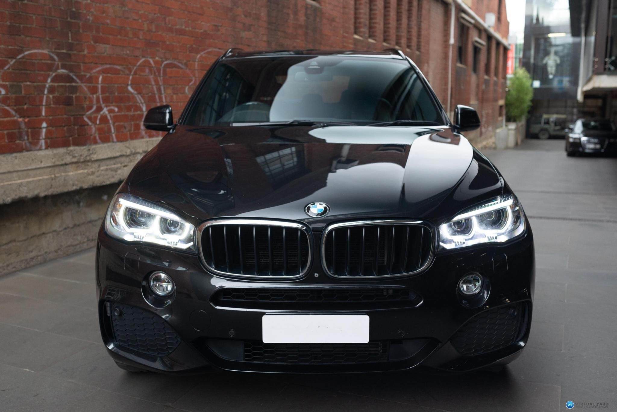 2015 BMW X5 F15 xDrive30d Wagon 5dr Spts Auto 8sp 4x4 3.0DT 