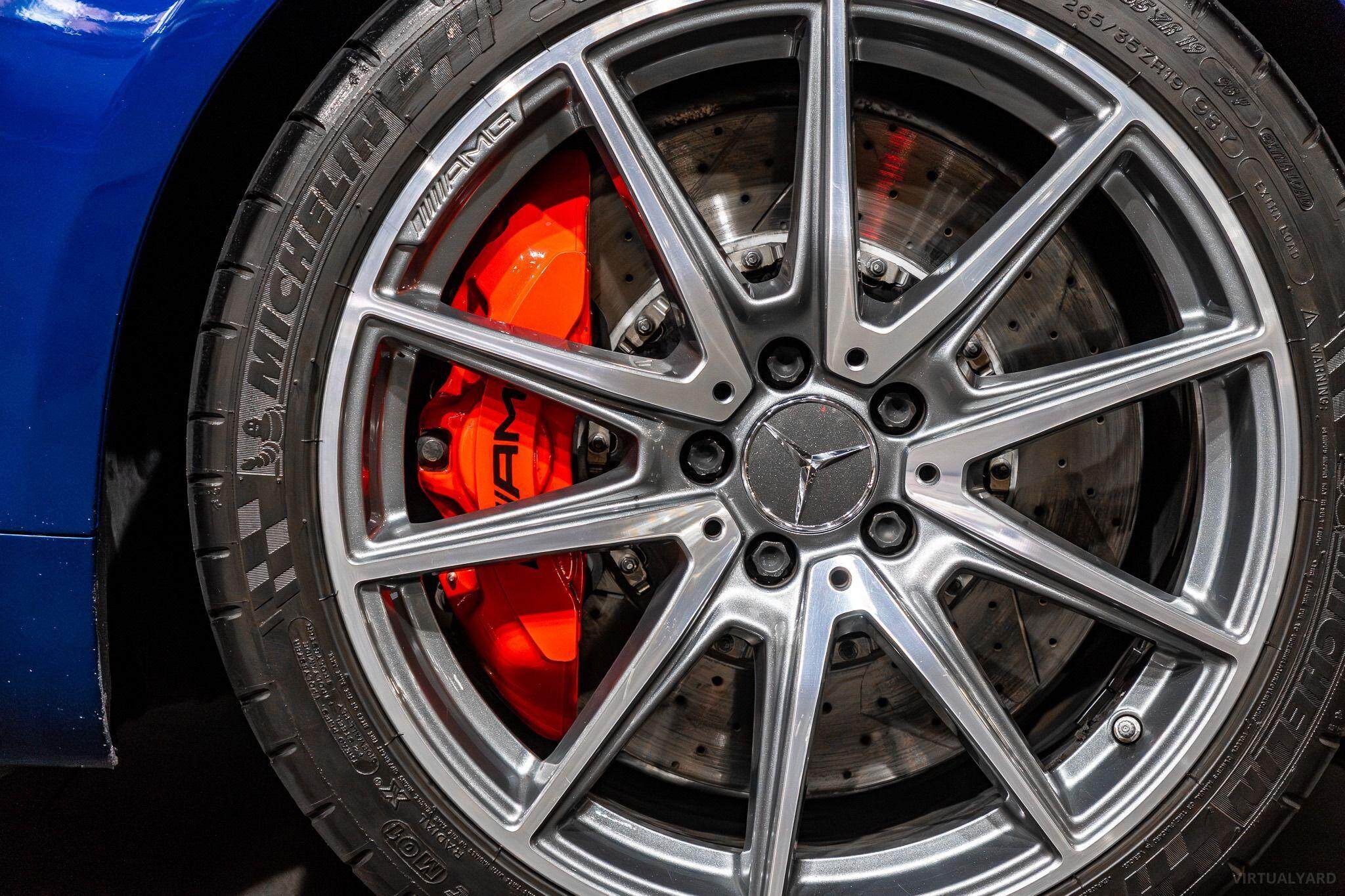 2015 Mercedes-Benz AMG GT C190 S Coupe 2dr SPEEDSHIFT DCT 7sp 4.0TT [Jun] 