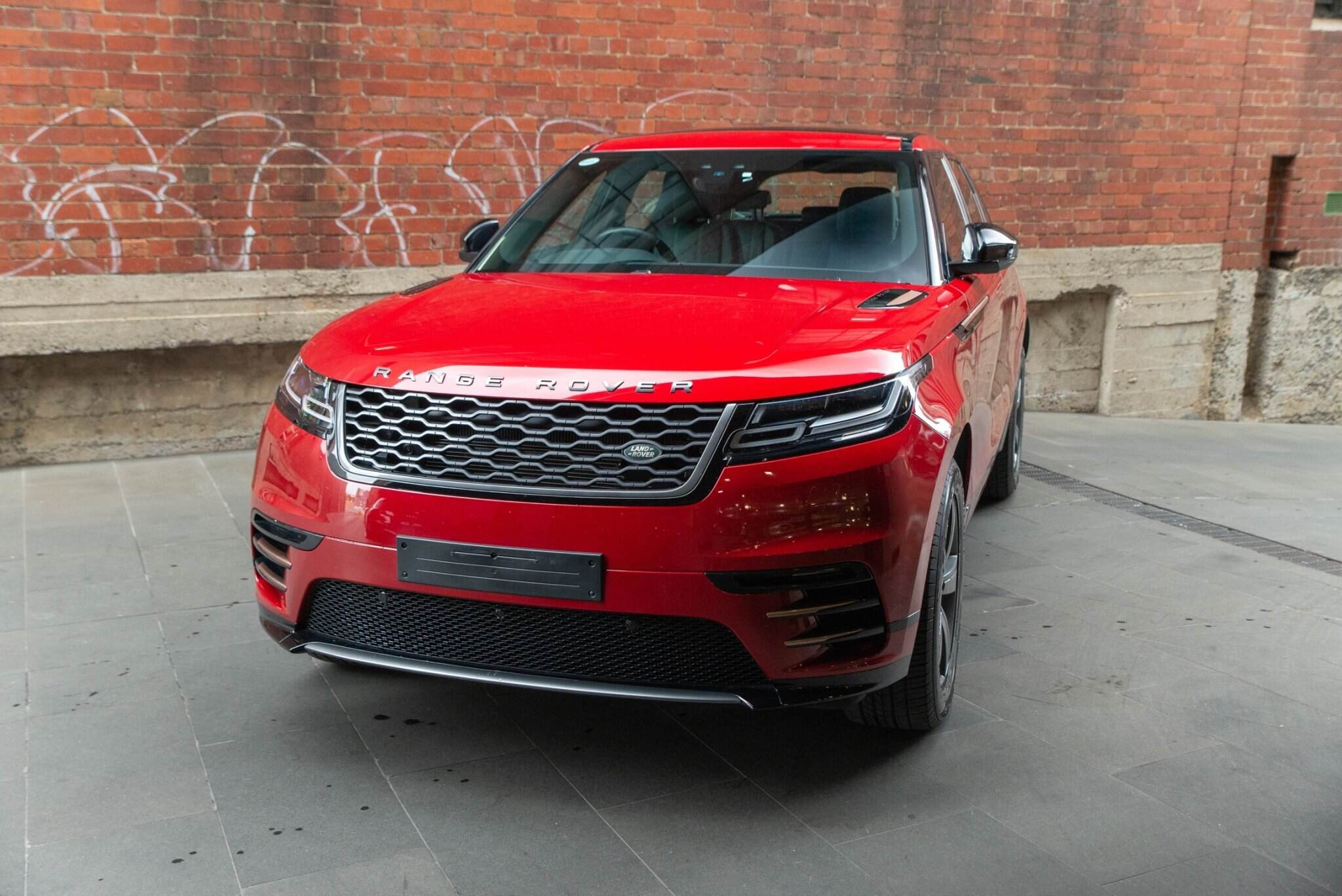 2017 Land Rover Range Rover Velar L560 P250 S Wagon 5dr Spts Auto 8sp AWD 2.0T [MY18] 