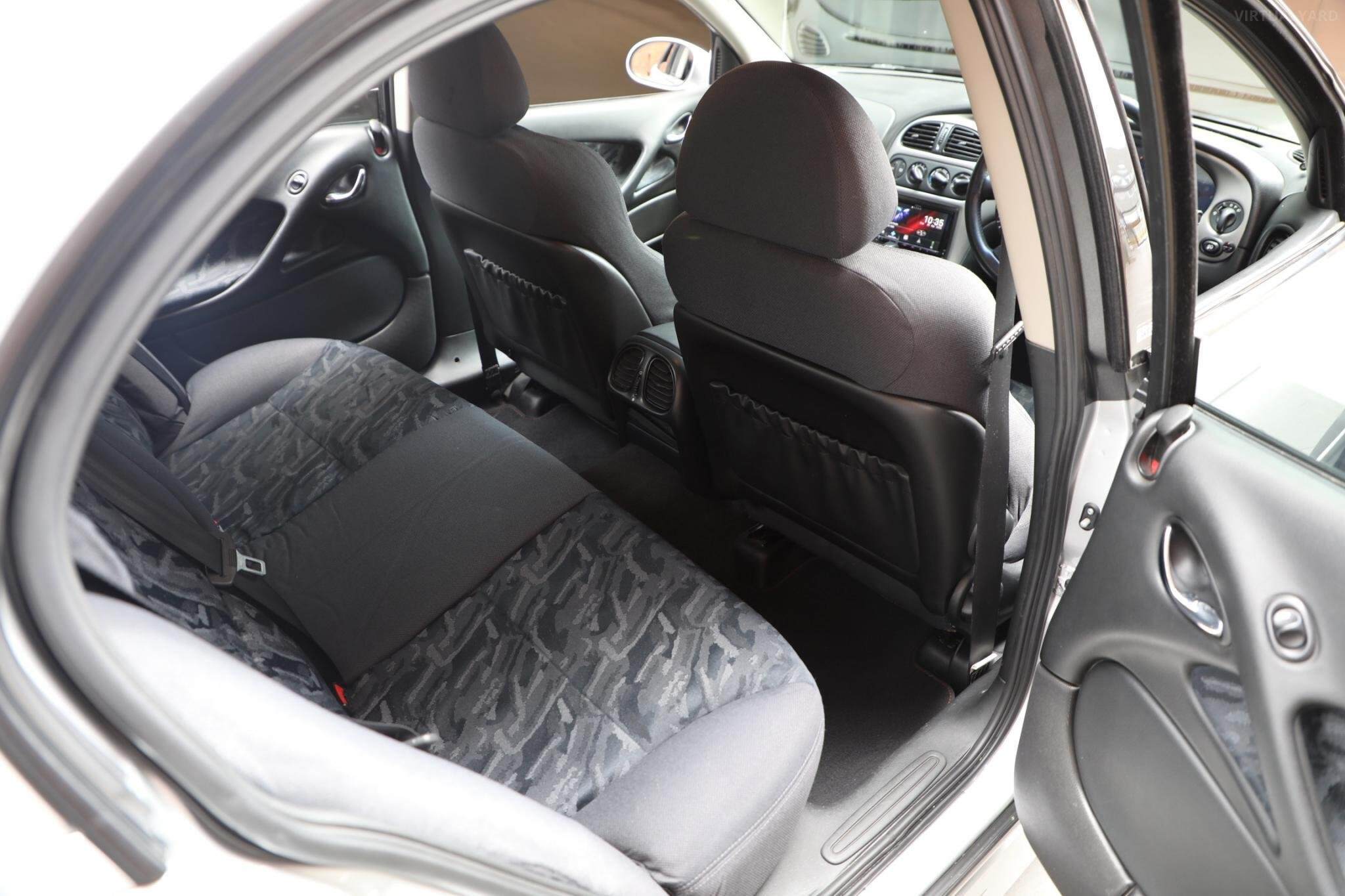 2002 Holden Special Vehicles Clubsport VX II Sedan 4dr Auto 4sp 5.7i 