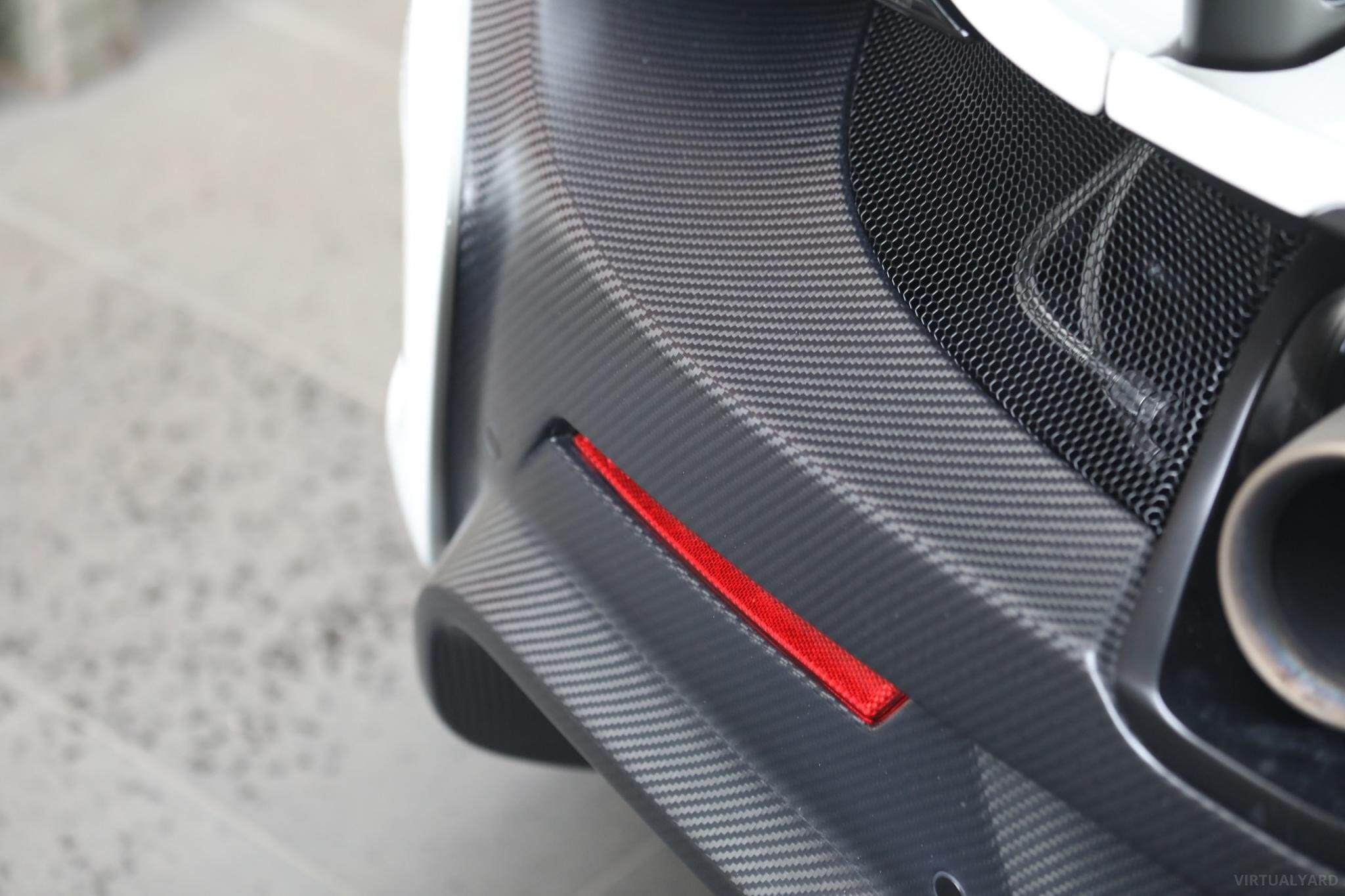 2016 McLaren 675LT Spider 2dr SSG 7sp 3.8TT [Feb] 