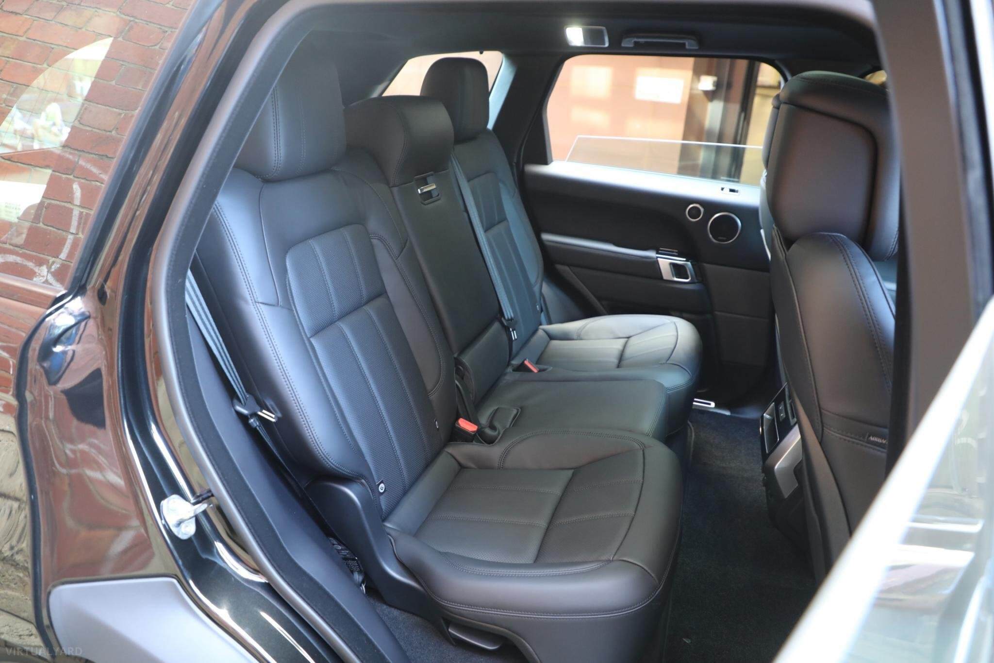  Land Rover Range Rover Sport HSE Dynamic 