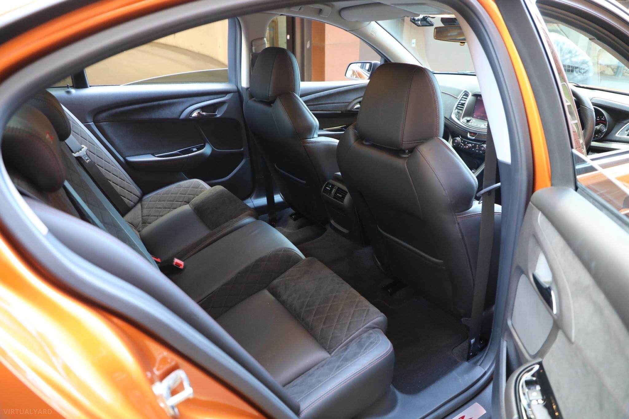 2017 Holden Special Vehicles GTS GEN-F2 R Sedan 4dr Man 6sp 6.2SC [MY17] 