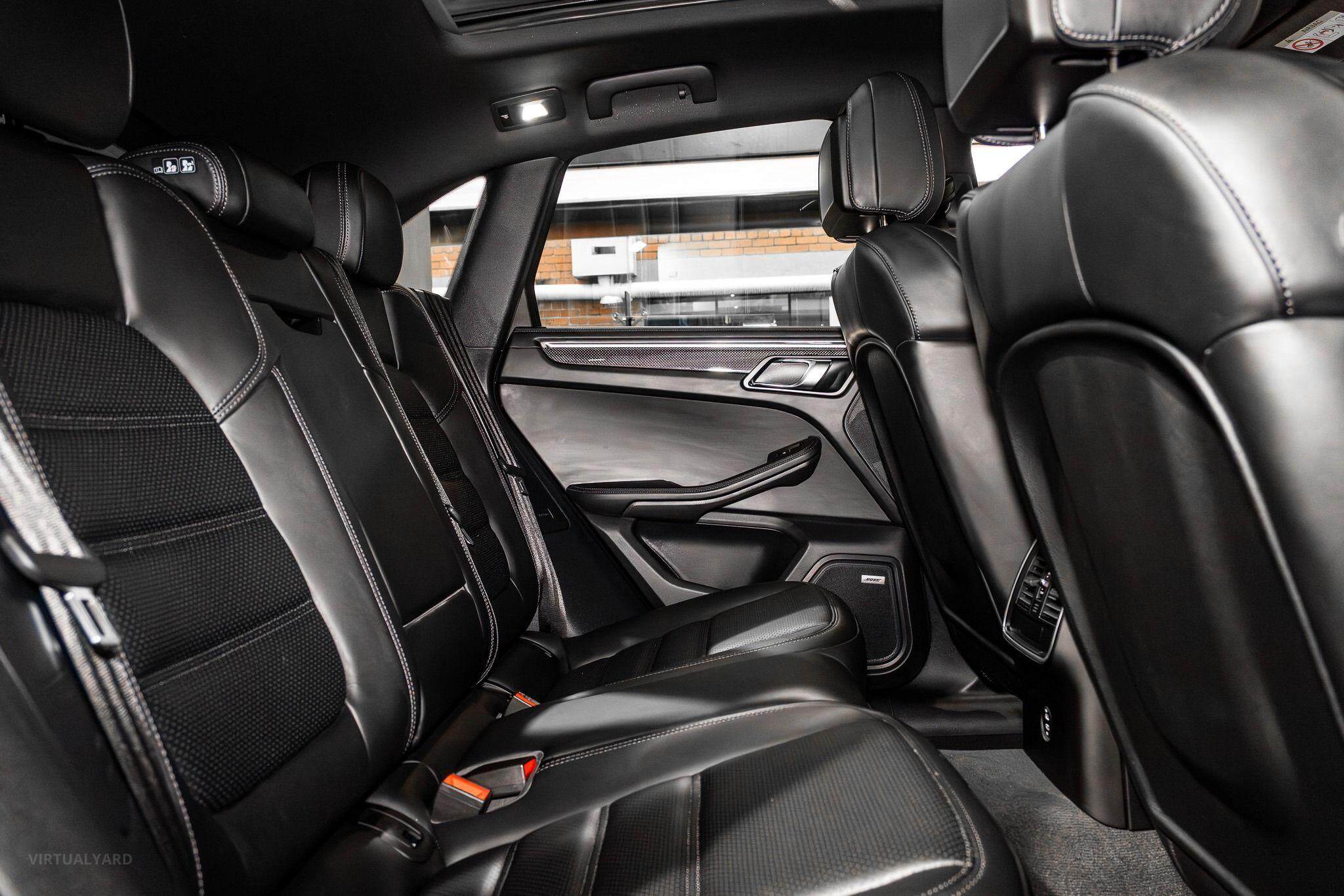 2024 Porsche Macan 95B GTS Wagon 5dr PDK 7sp AWD 2.9TT [MY24] 