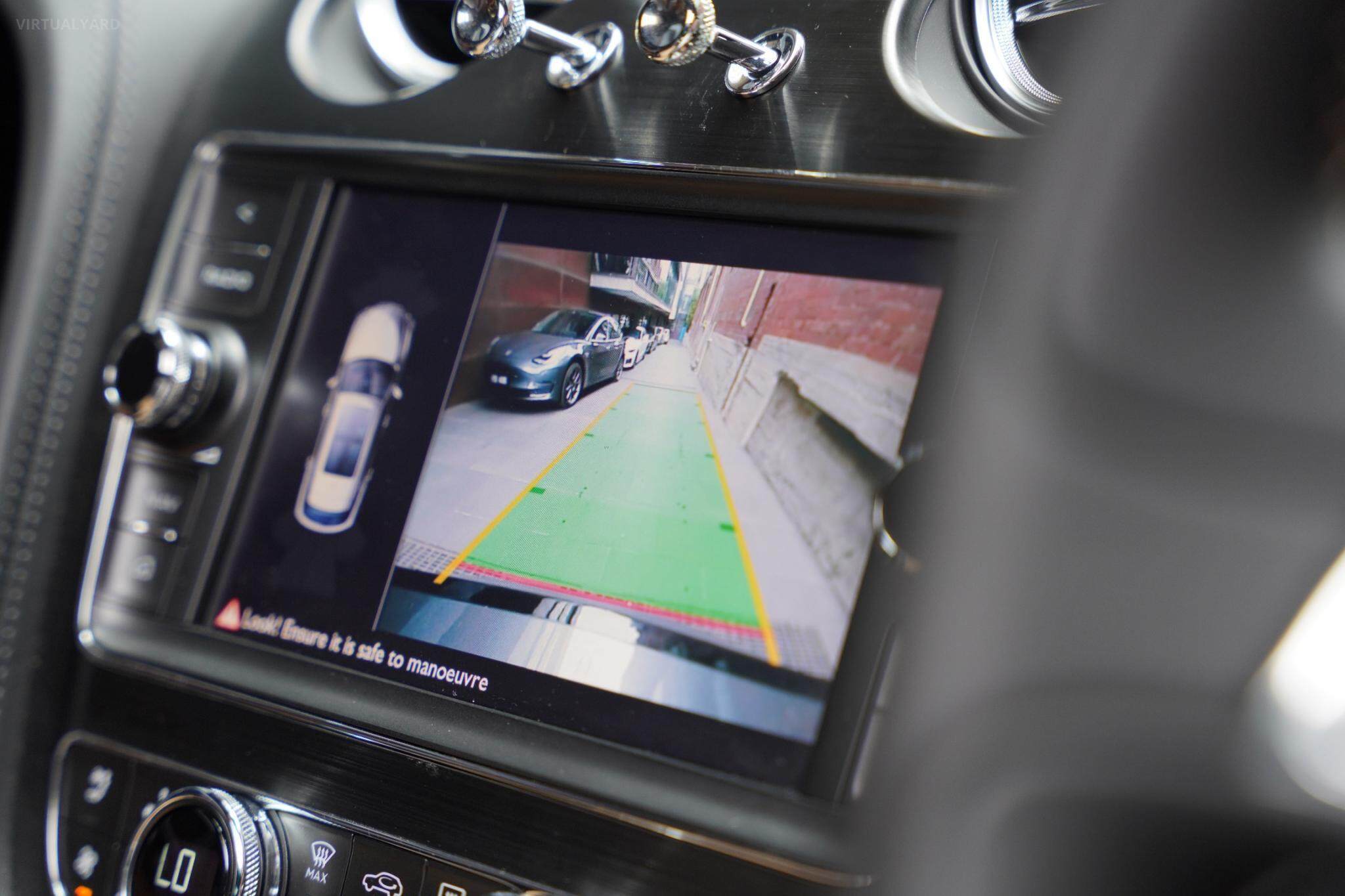 2019 Bentley Bentayga 4V V8 Wagon 5dr Spts Auto 8sp AWD 4.0TT (5-st) [MY20] 