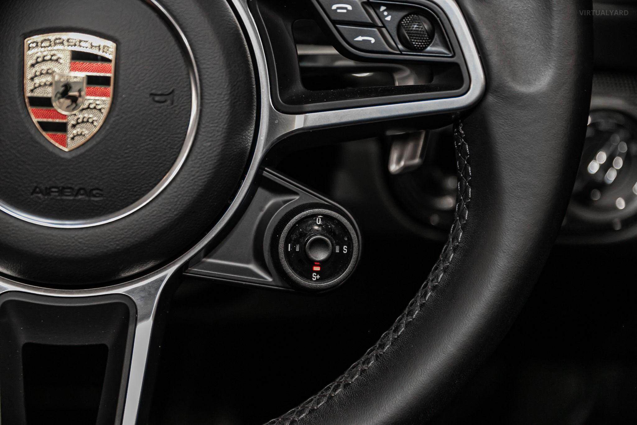 2021 PORSCHE 718 BOXSTER 982 