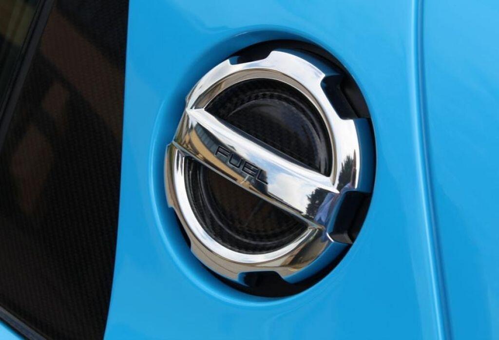 2015 Porsche 918 Spyder  