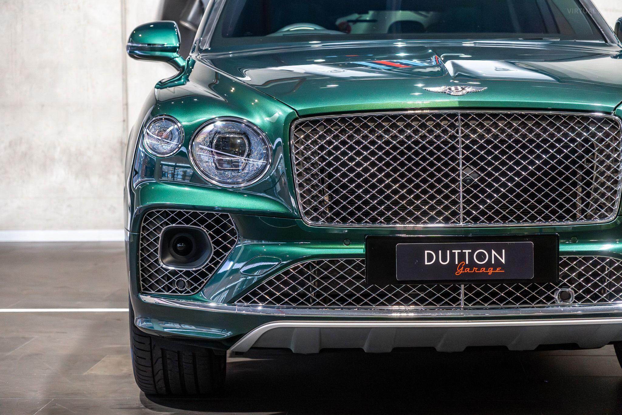 2022 BENTLEY BENTAYGA  