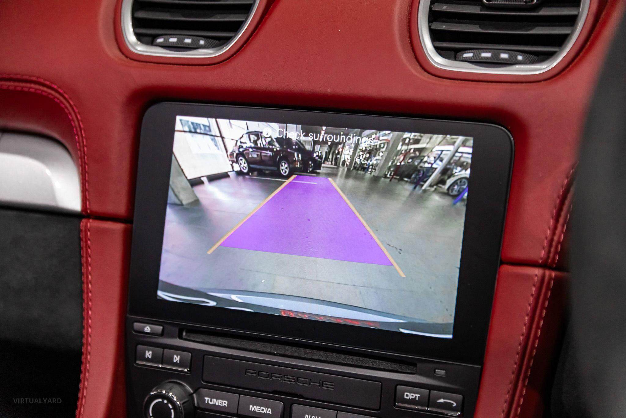 2023 PORSCHE 718 SPYDER 982 