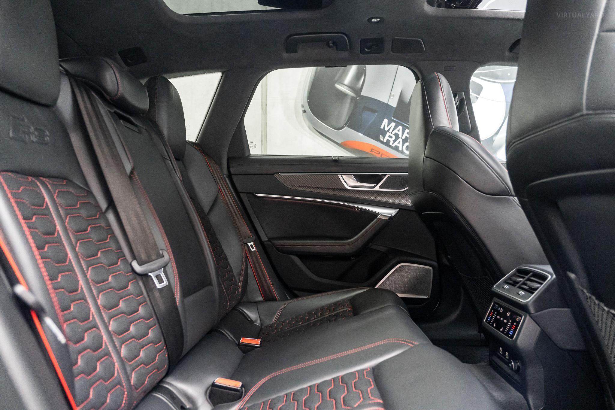 2022 Audi RS6 C8 Avant 5dr Tiptronic 8sp quattro 4.0TT/12kW [MY23] 