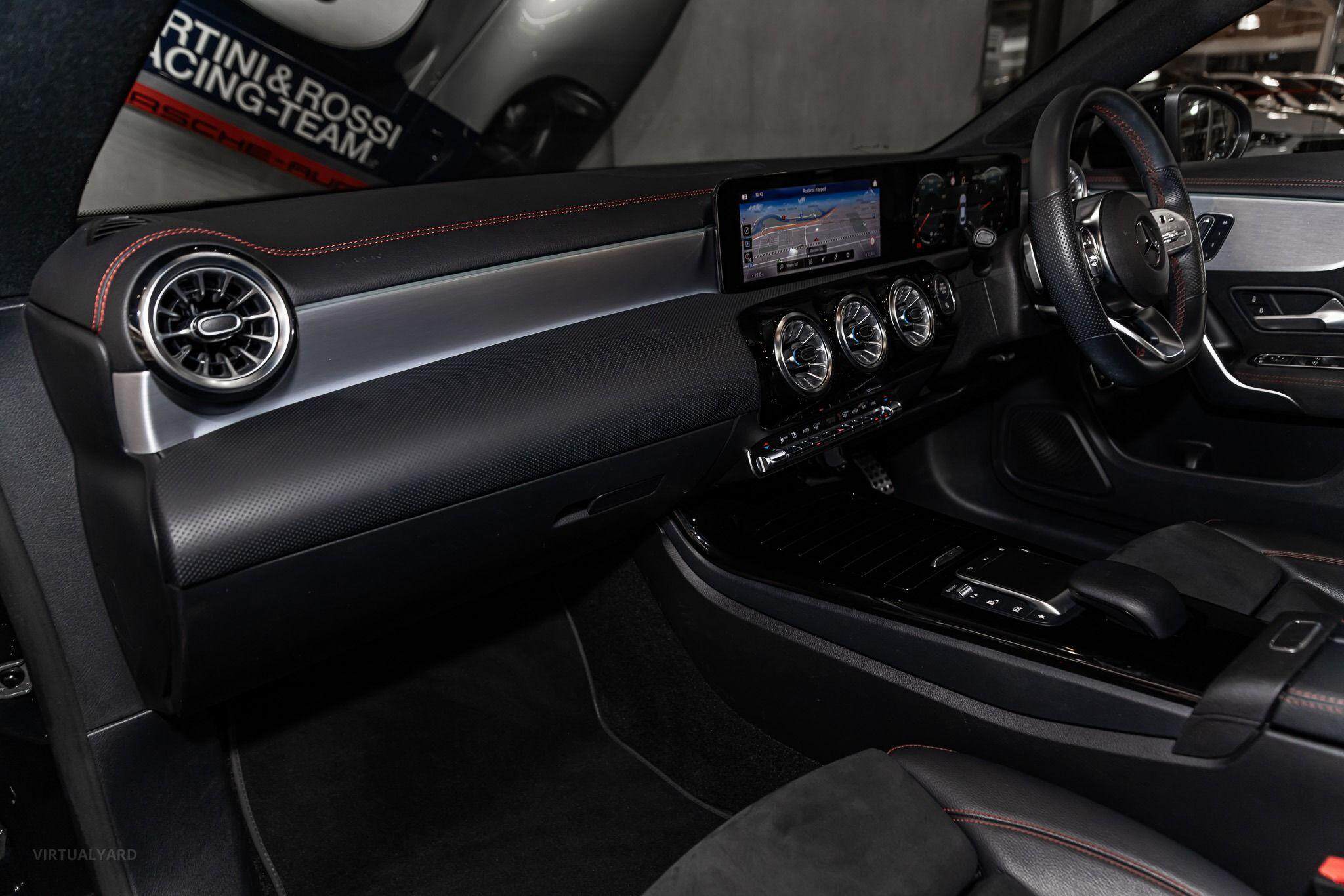 2022 MERCEDES-BENZ CLA-CLASS CLA250 C118 