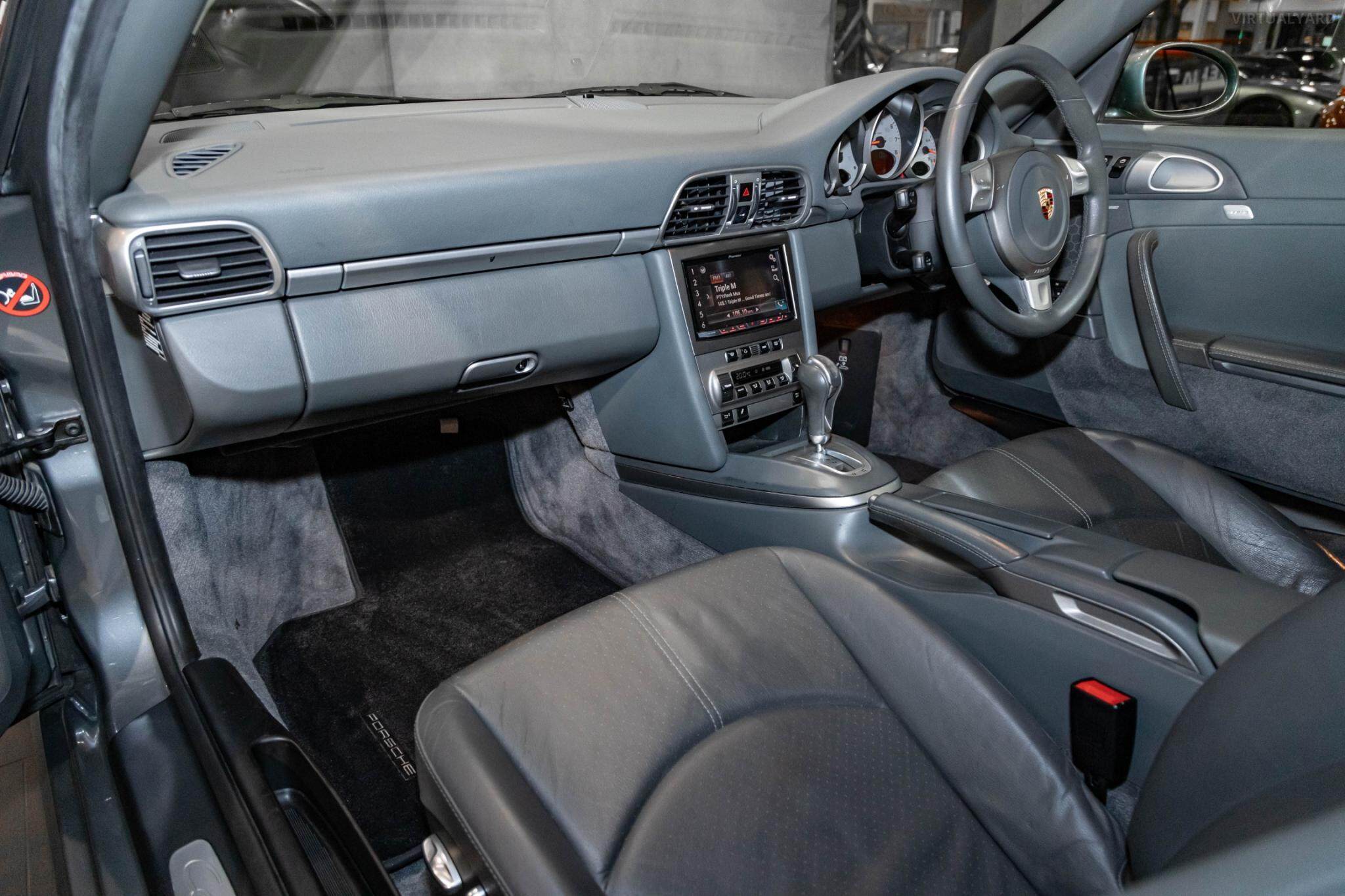 2005 PORSCHE 911 CARRERA S 997 