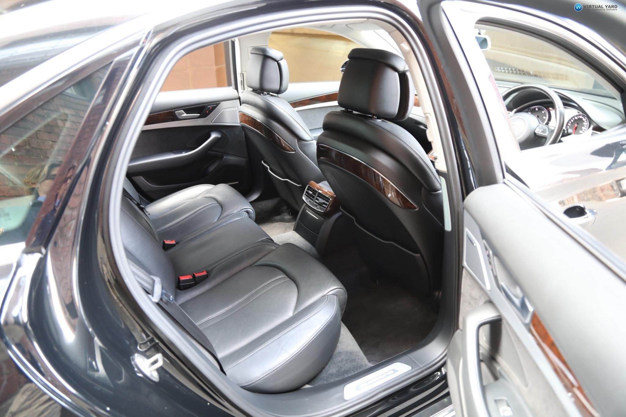 2015 Audi A8 D4 Sedan 4dr Tiptronic 8sp quattro 3.0DT [MY16] 