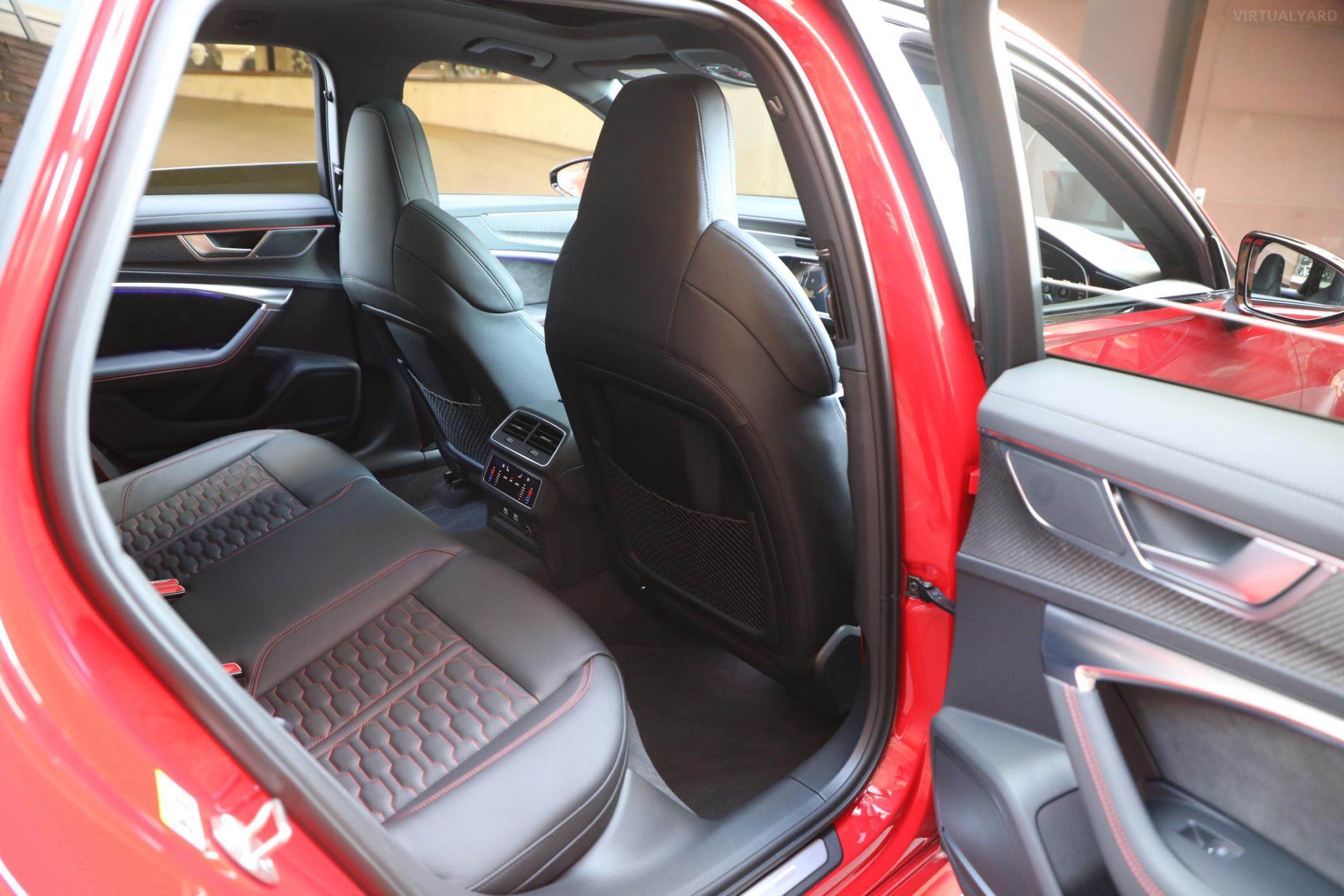 2021 Audi RS6 C8 Avant 5dr Tiptronic 8sp quattro 4.0TT [MY21] 