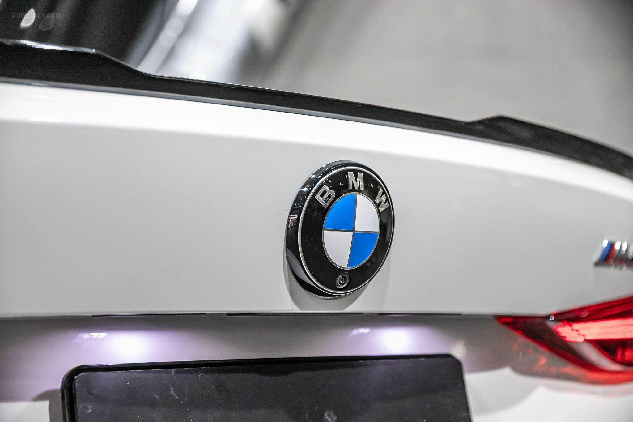 2025 BMW M4 G82 LCI Coupe 2dr Man 6sp 3.0TT [Mar] 