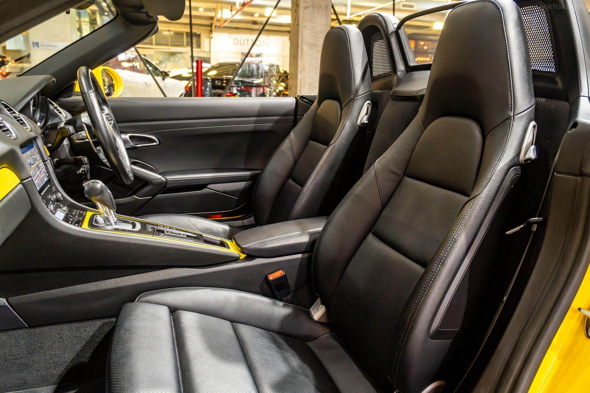 2017 Porsche 718 982 Boxster S Convertible 2dr PDK 7sp 2.5T [MY17] 