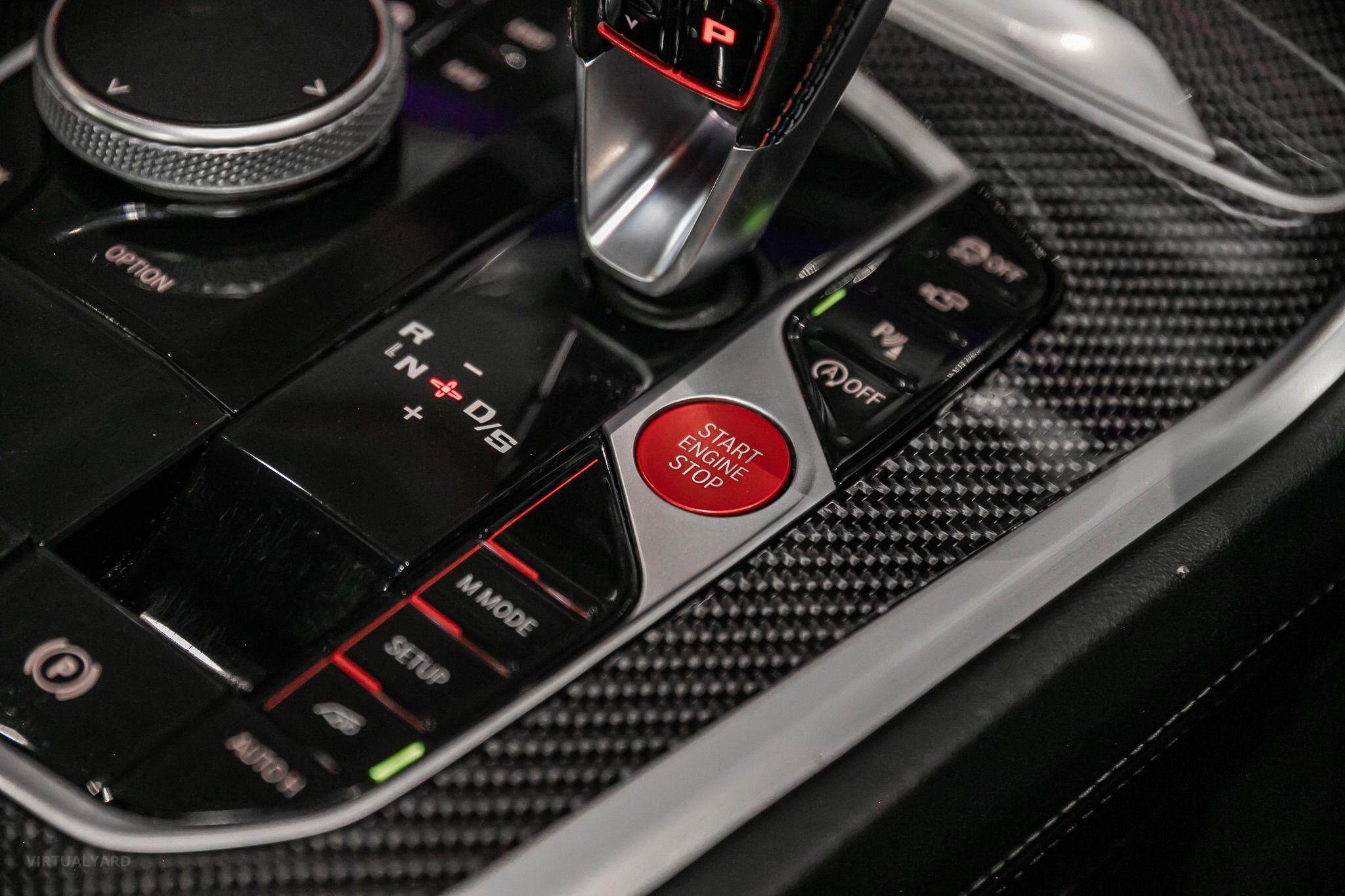 2022 BMW X5 M F95 Competition Wagon 5dr M Steptronic 8sp M xDrive 4.4TT [Apr] 