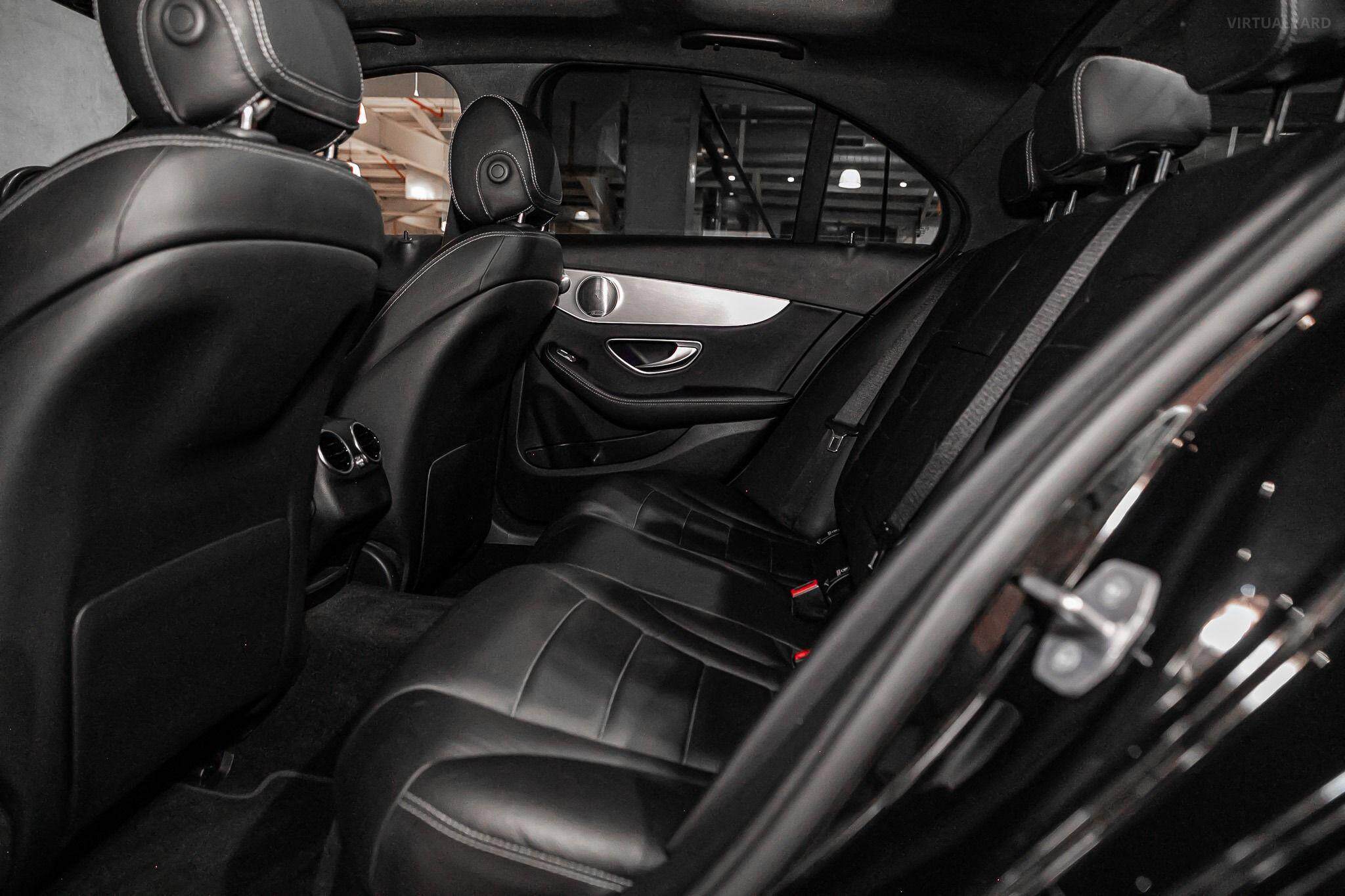 2019 Mercedes-Benz C-Class W205 C300 Sedan 4dr 9G-TRONIC 9sp 2.0T 