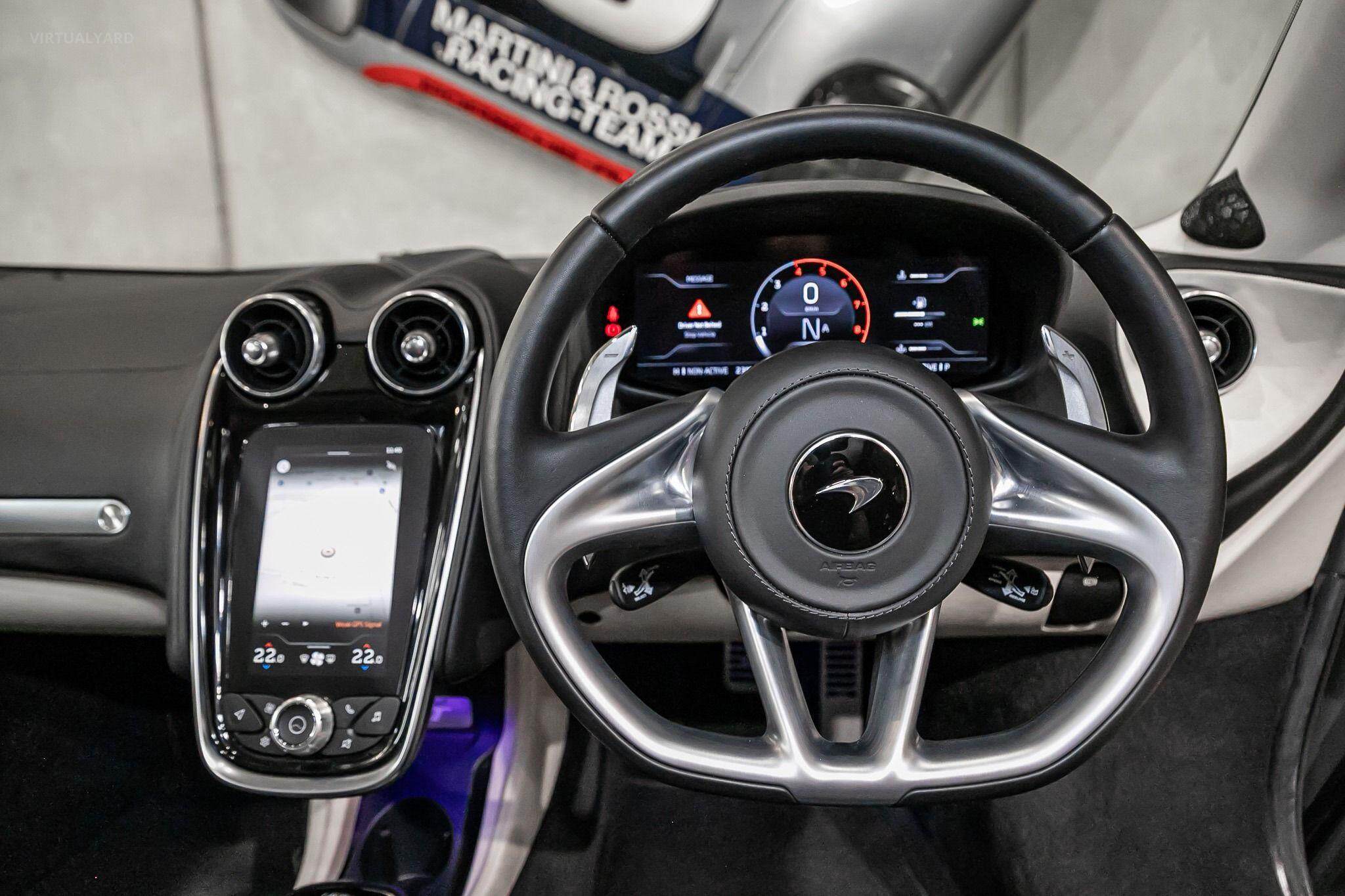 2022 McLaren GT MA3 Coupe 2dr SSG 7sp 4.0TT [MY21] 