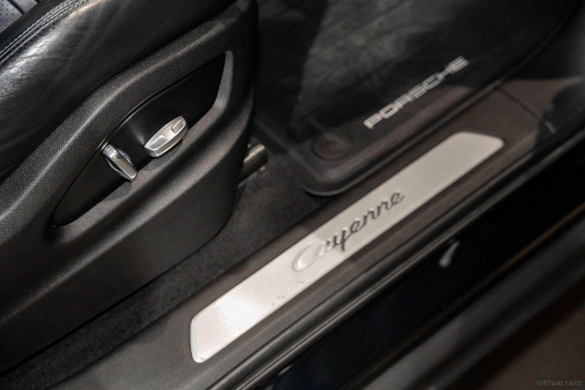 2021 Porsche Cayenne 9YB Coupe 5dr Tiptronic 8sp 4x4 3.0T [MY21] 