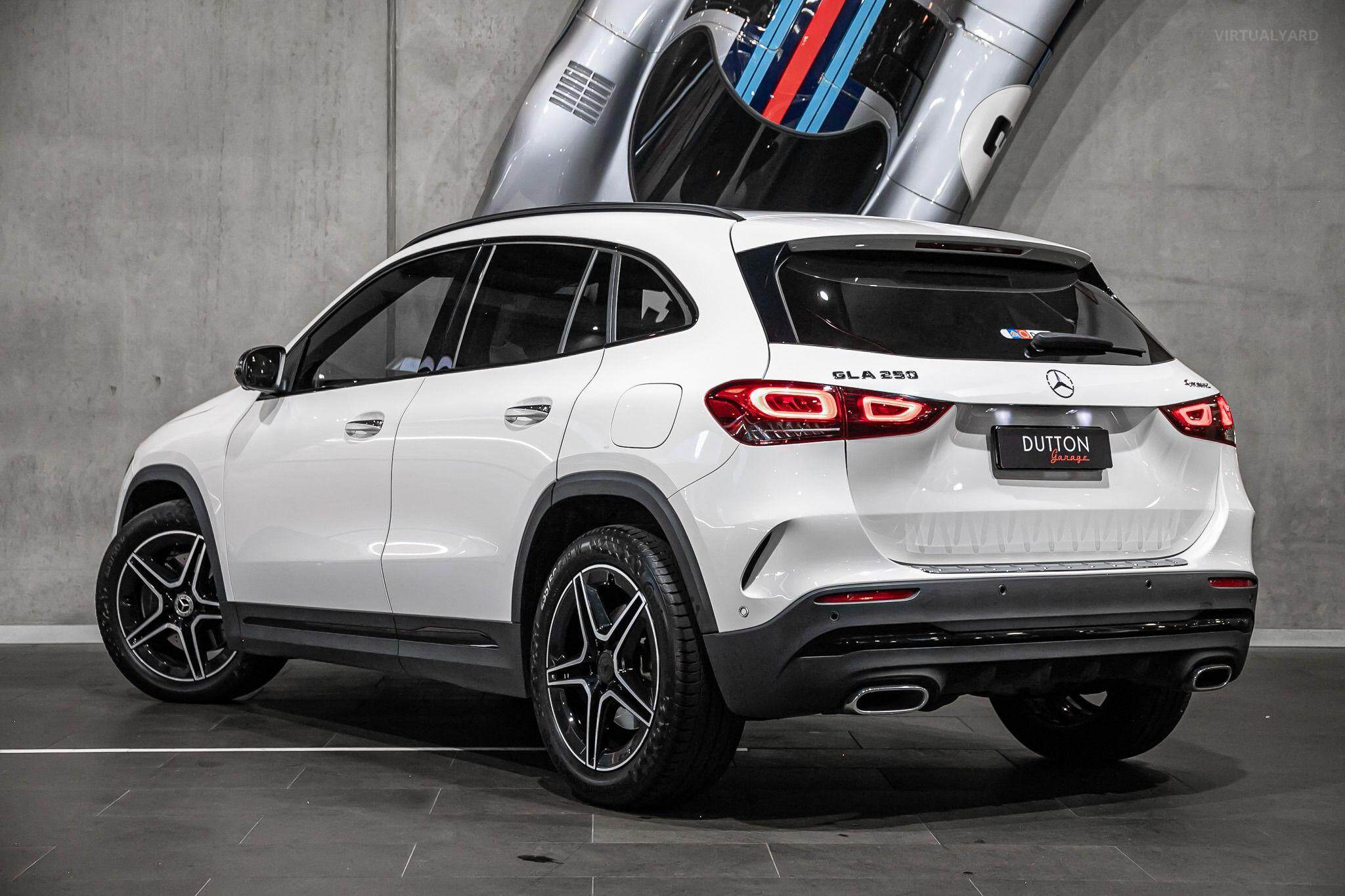 2021 Mercedes-Benz GLA-Class H247 GLA250 Wagon 5dr DCT 8sp 4MATIC 2.0T (Nov) [Sep] 