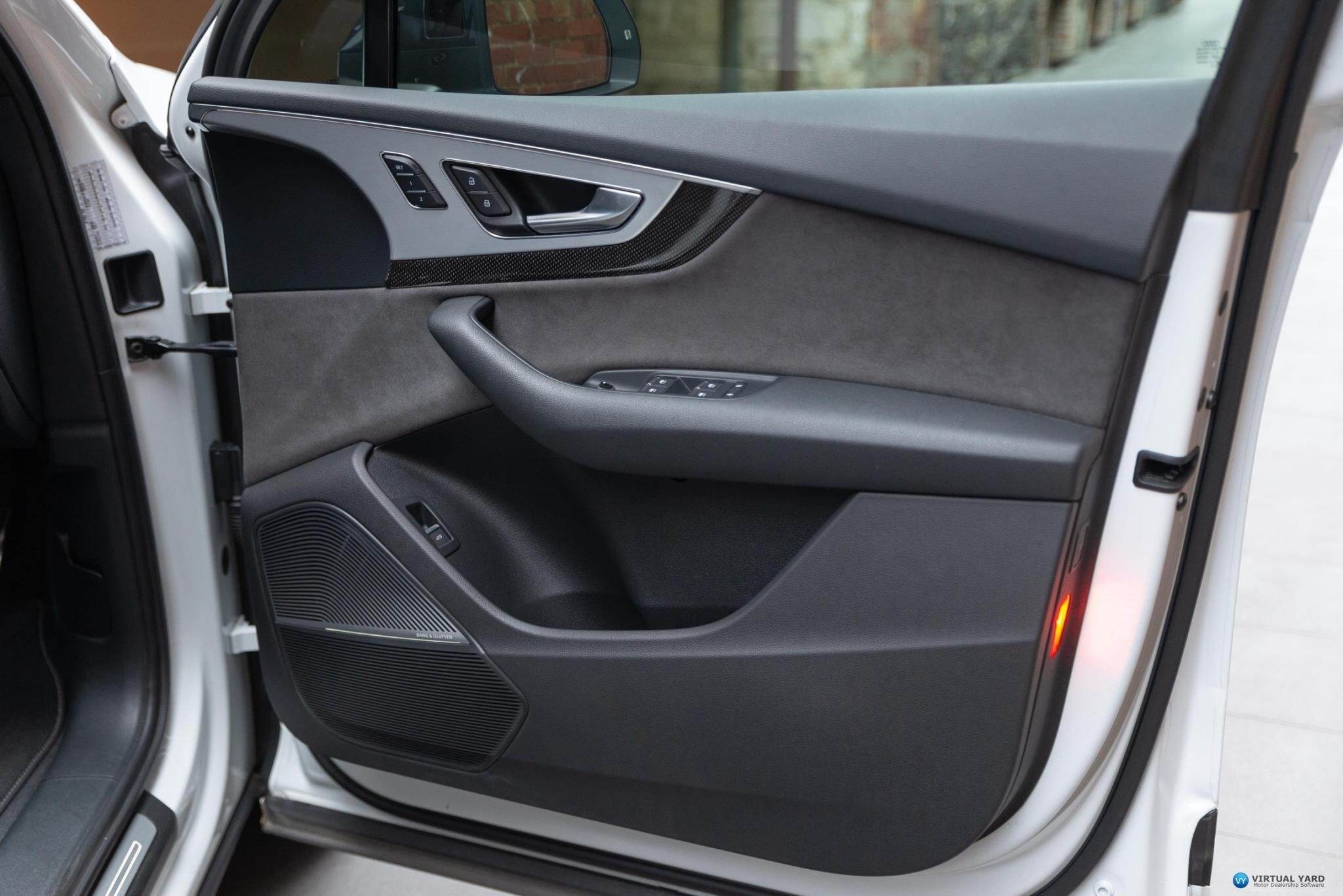 2017 Audi SQ7 4M TDI Wagon 7st 5dr Tiptronic 8sp 4WD 4.0DTT [MY17] 